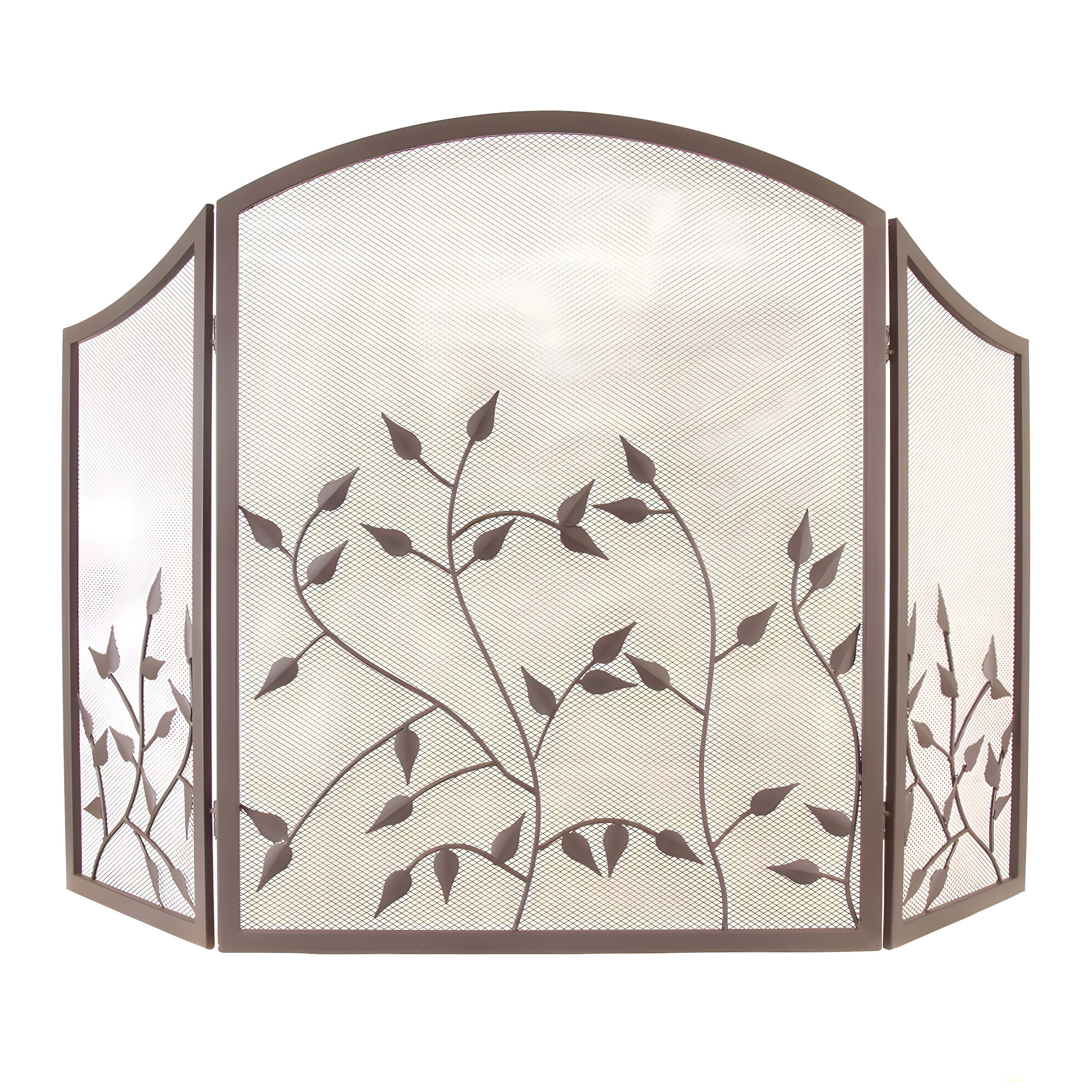 Pleasant Hearth FA092SA Waverly Steel Fireplace Screen