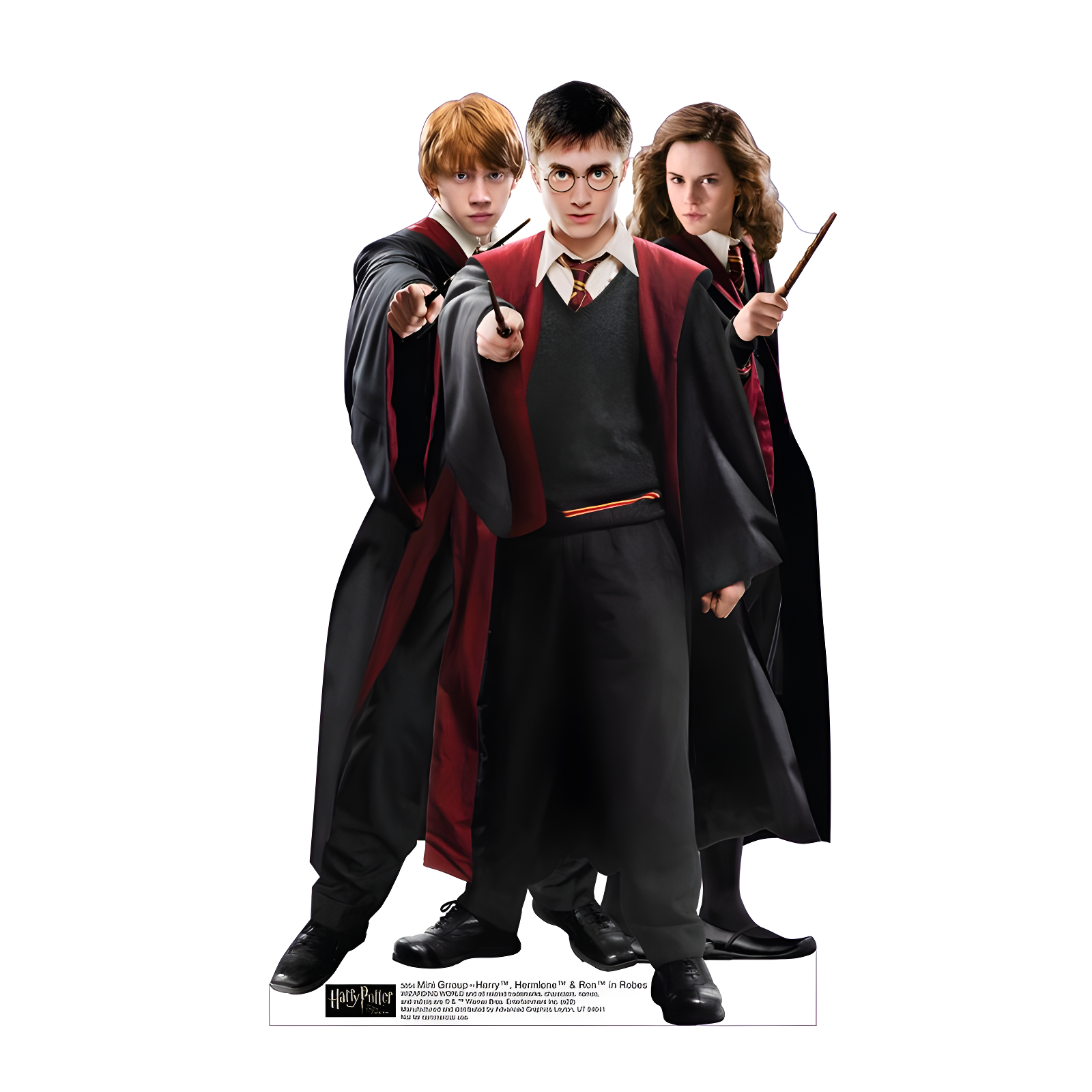 Advanced Graphics 18'' Harry Potter Cardboard Standup