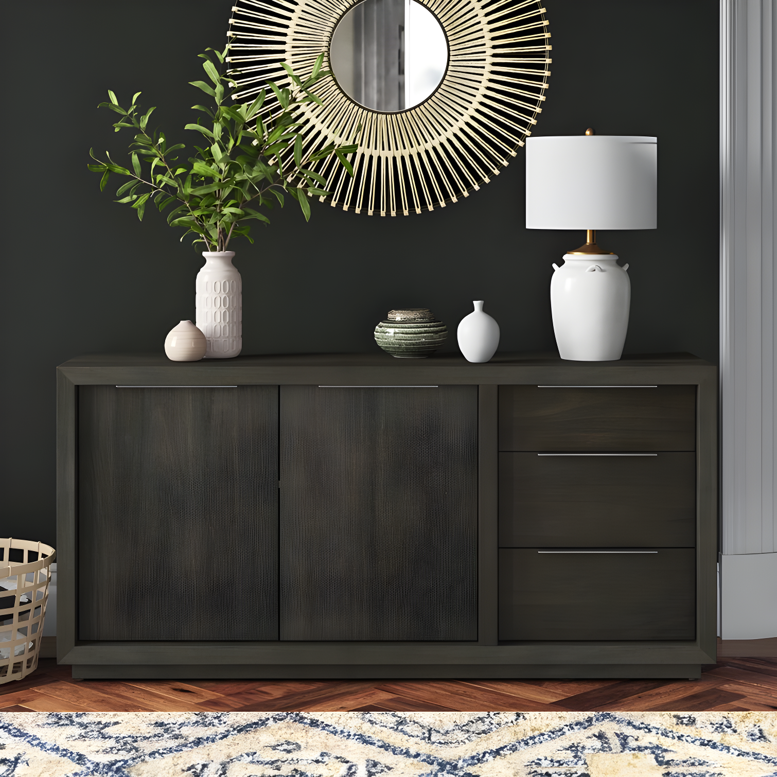 Eloise 66'' Sideboard