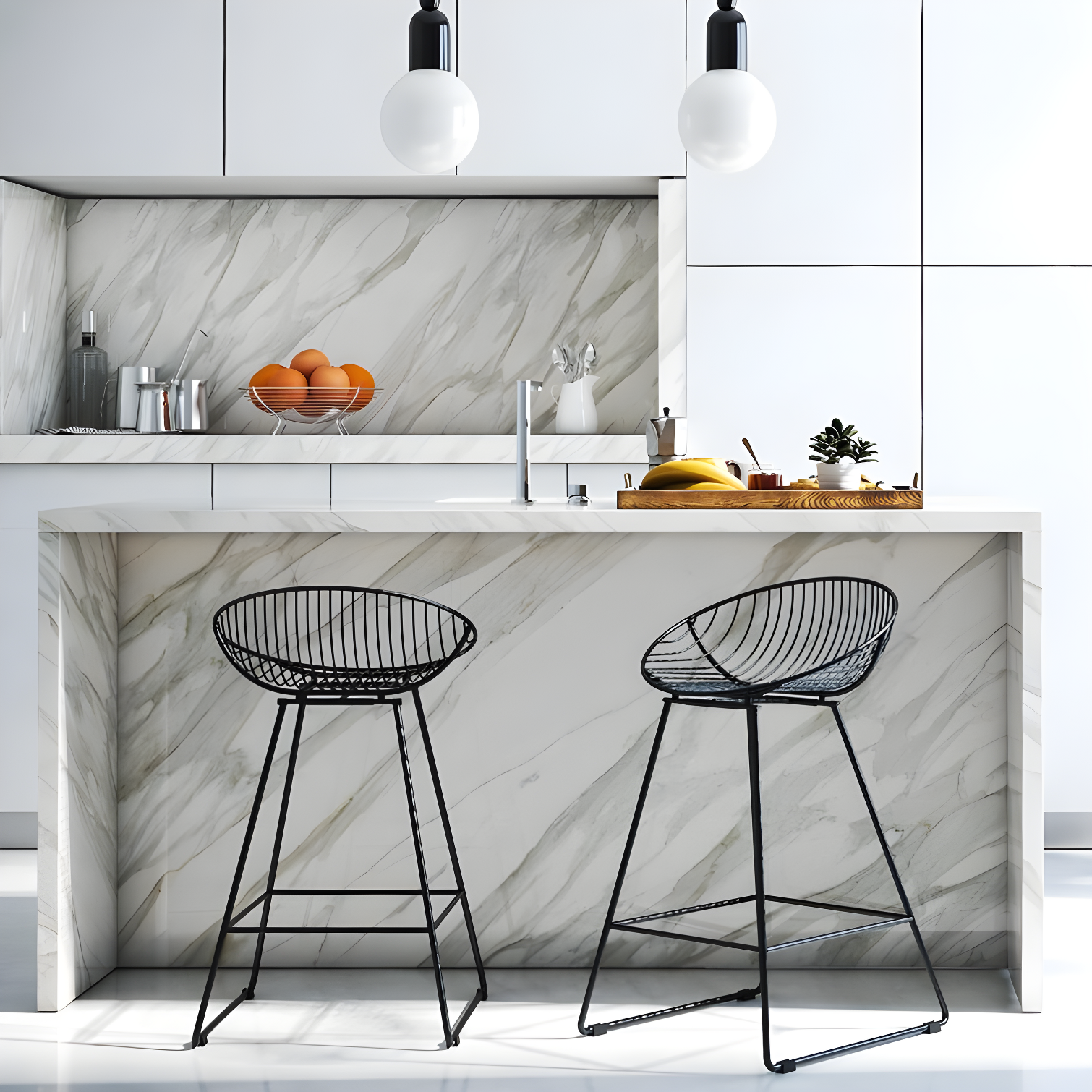 Ellis 25" Counter Bar Stool