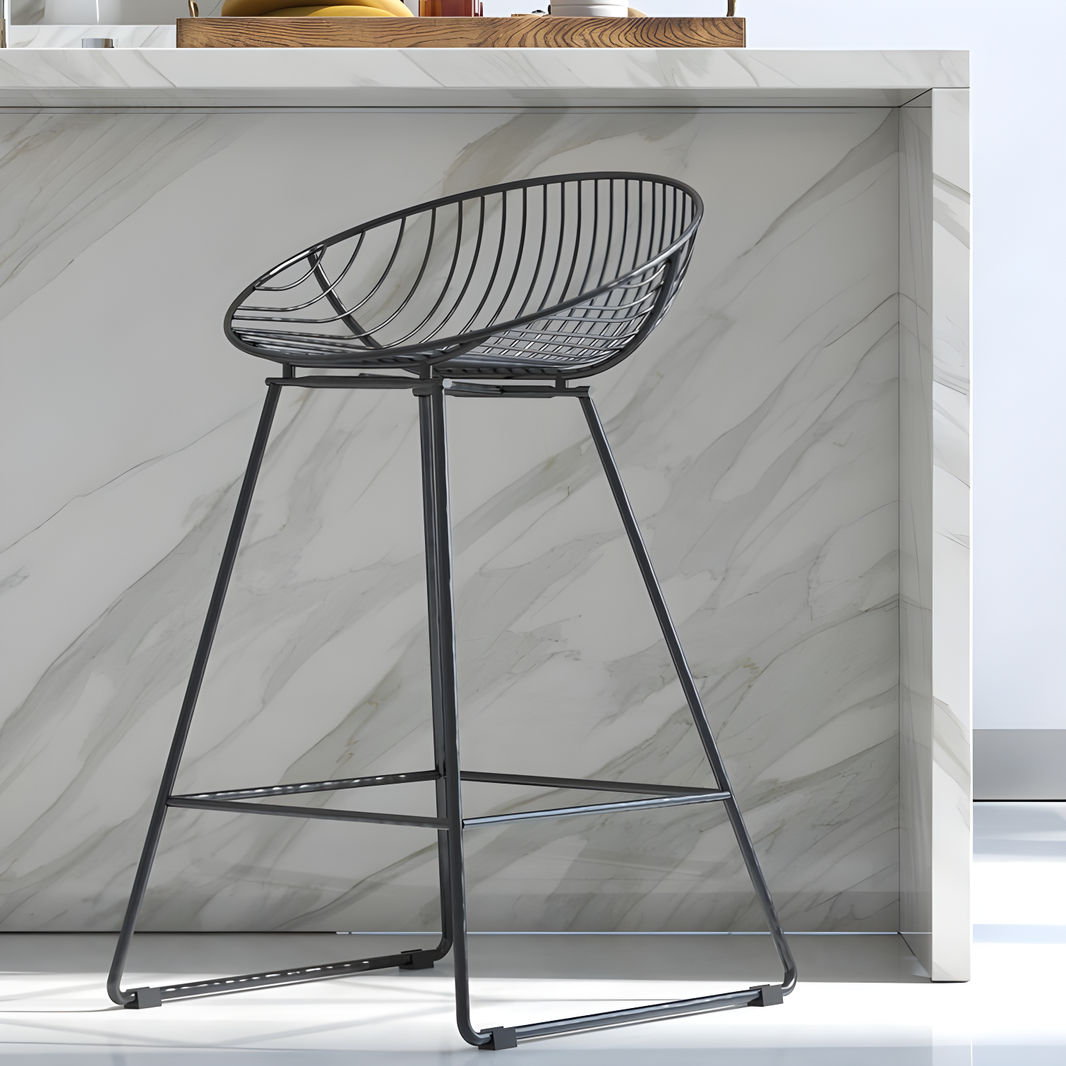 Ellis 25" Counter Bar Stool