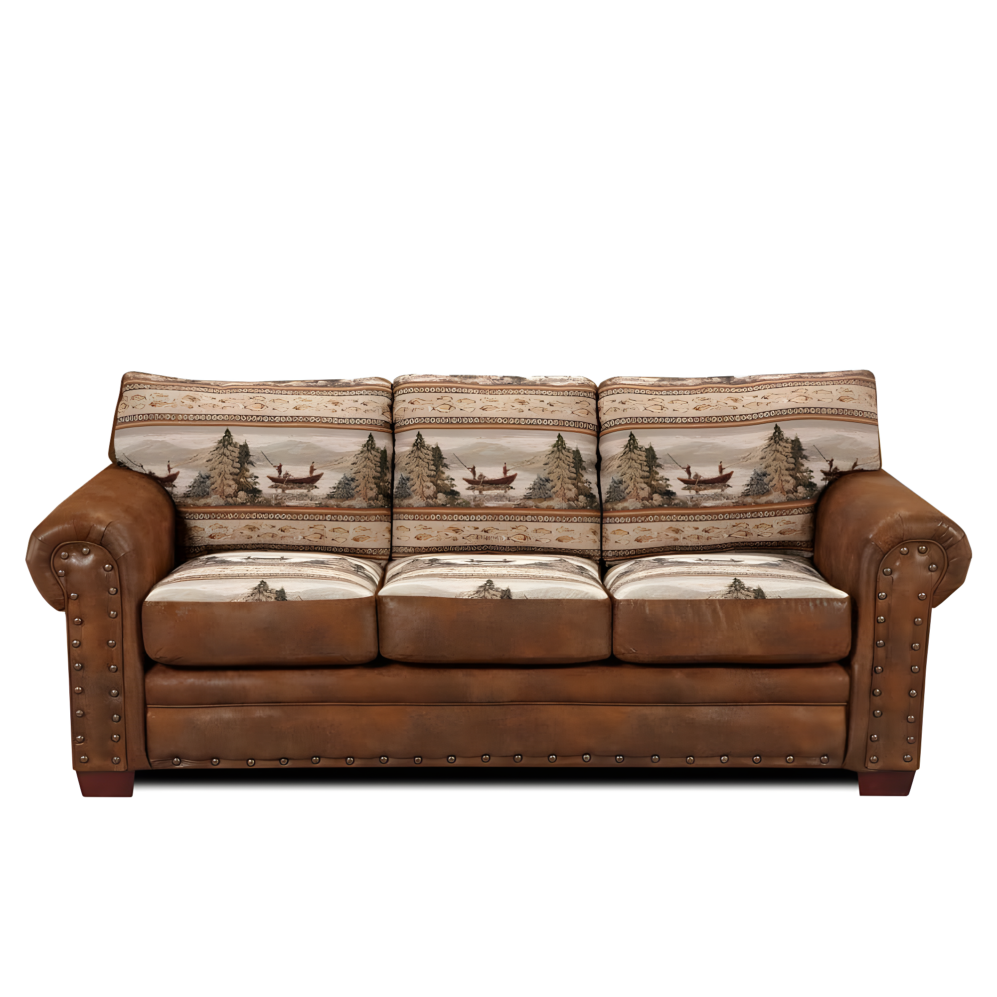 American Furniture Classics Alpine Lodge Sleeper Sofa