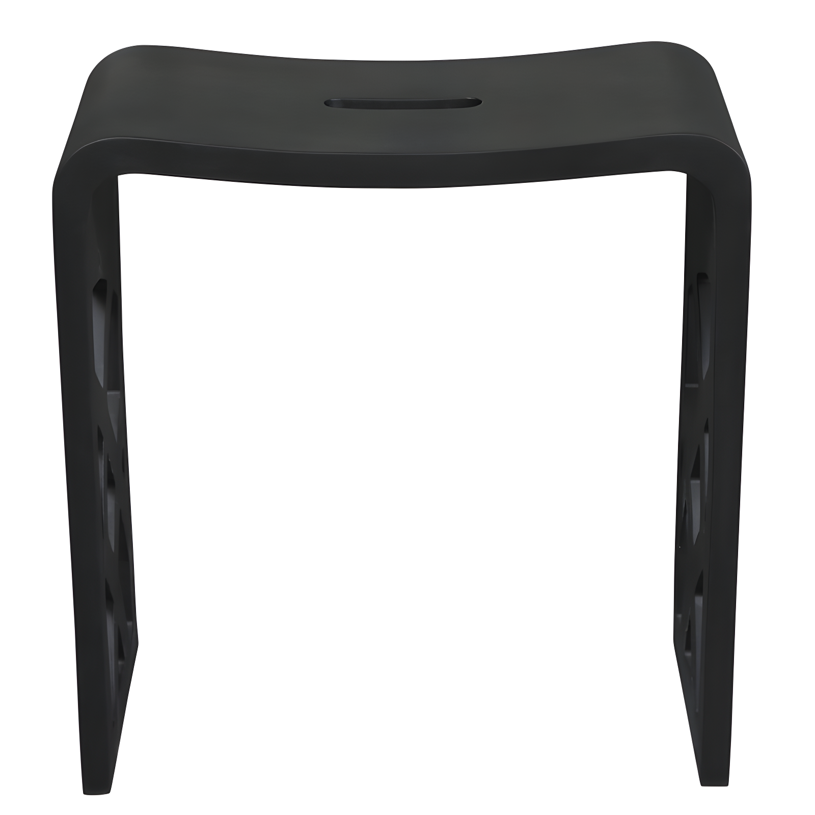 Alfi Brand 16.5'' W Solid Surface Resin Shower Bench