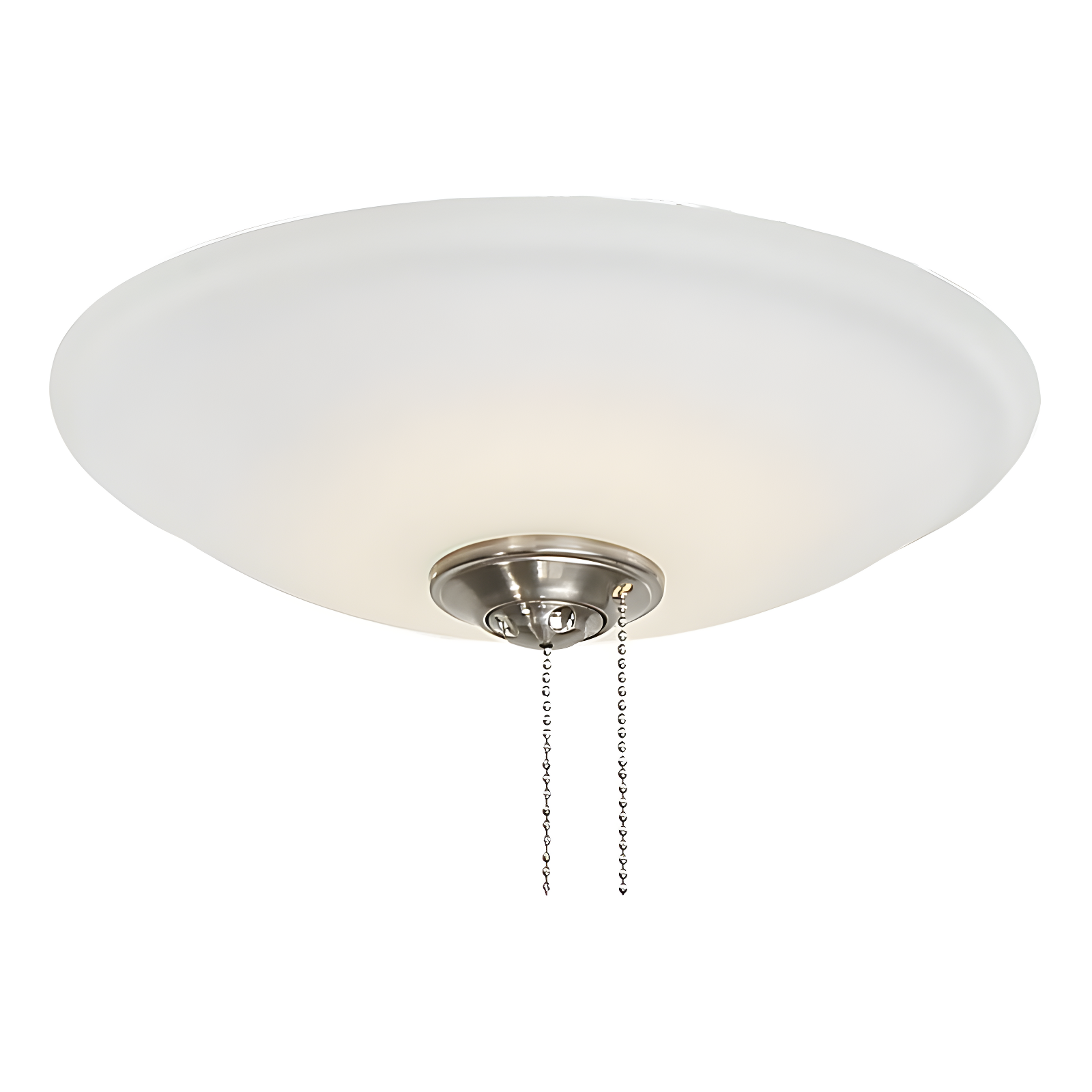 Minka Aire 1-Light Universal LED Ceiling Fan Light Fitter