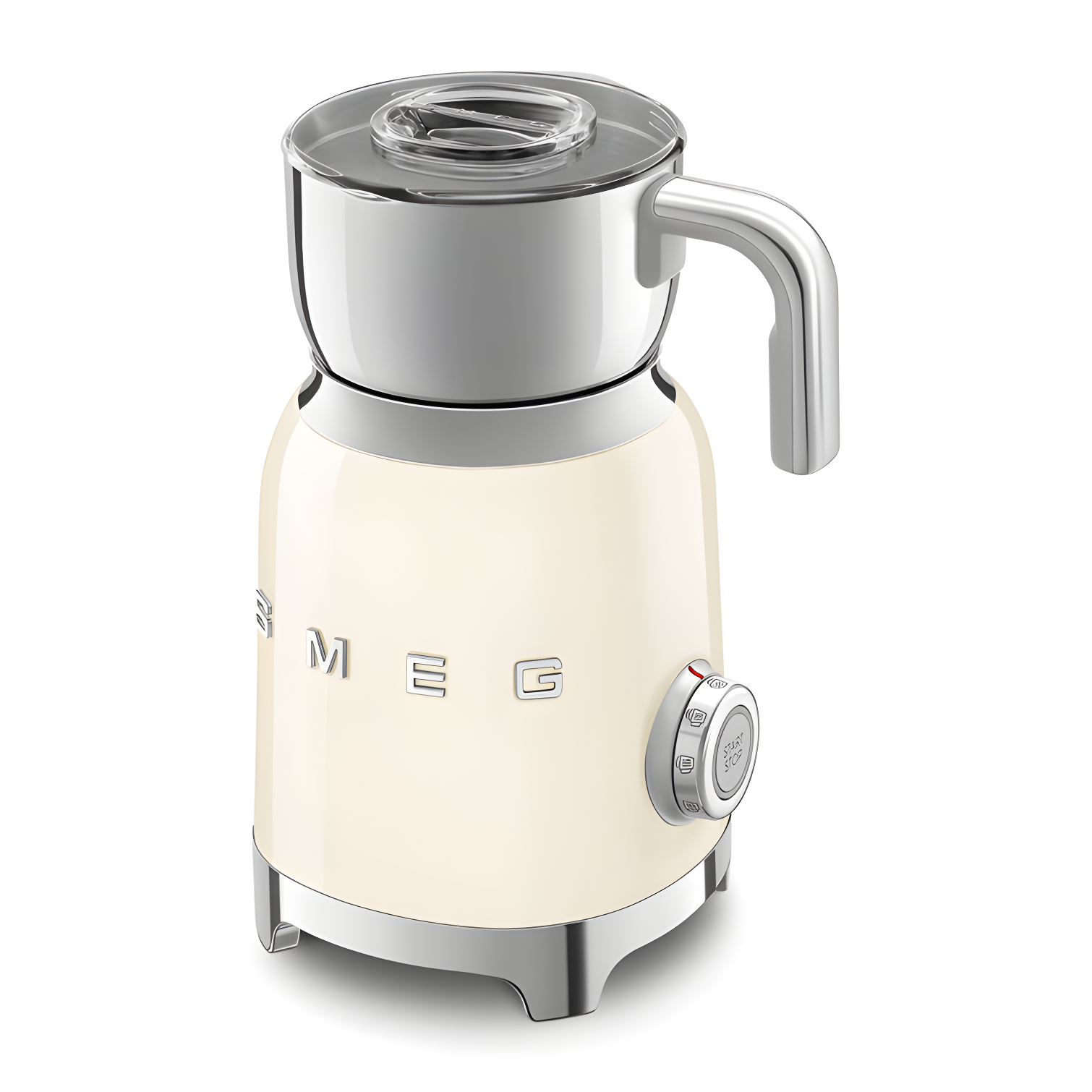 SMEG Cream Milk Frother