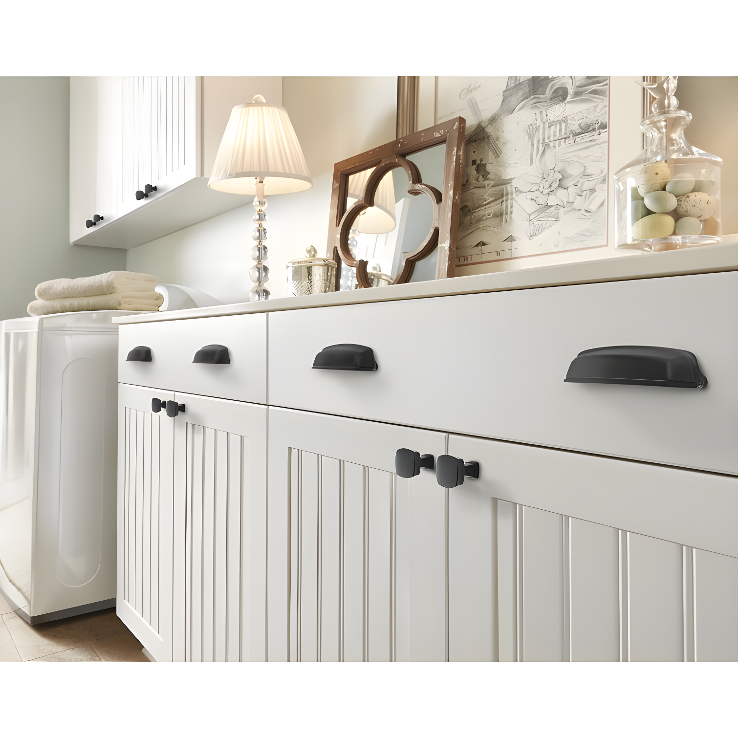 CK Series Square Knob