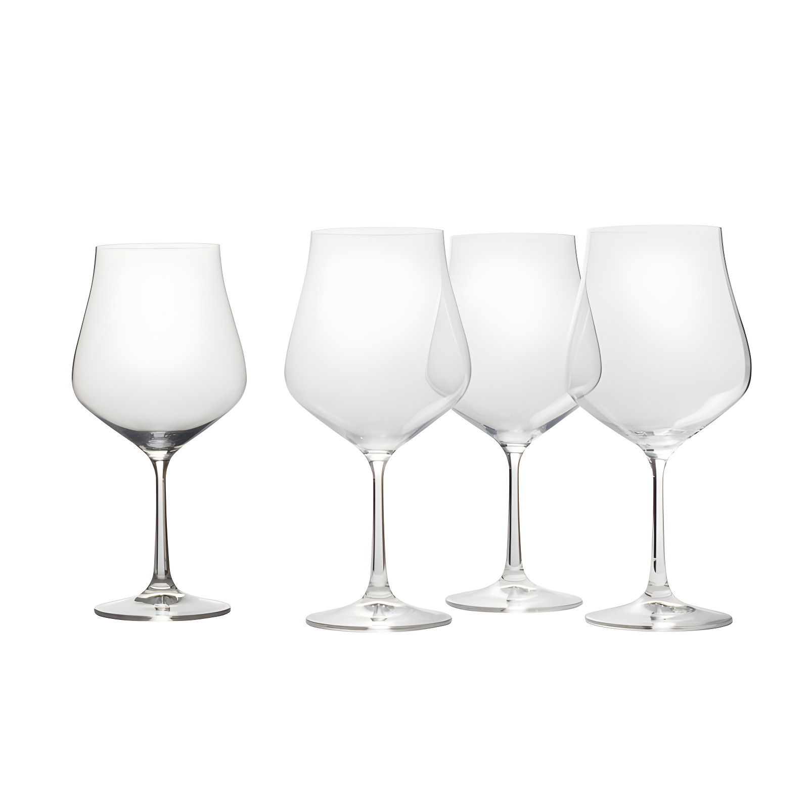 Mikasa Mikasa Grace 22 oz. Red Wine Glasses