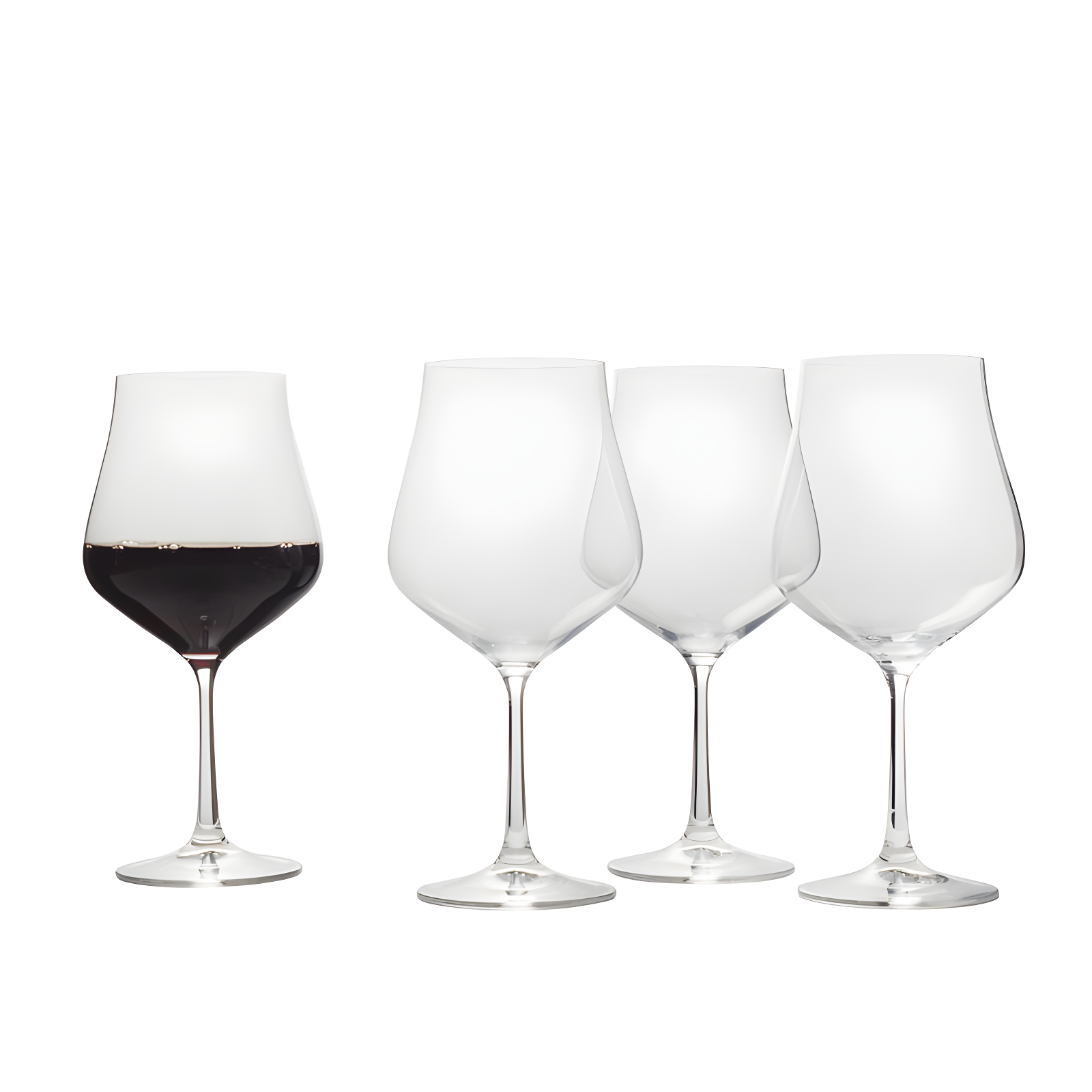 Mikasa Mikasa Grace 22 oz. Red Wine Glasses
