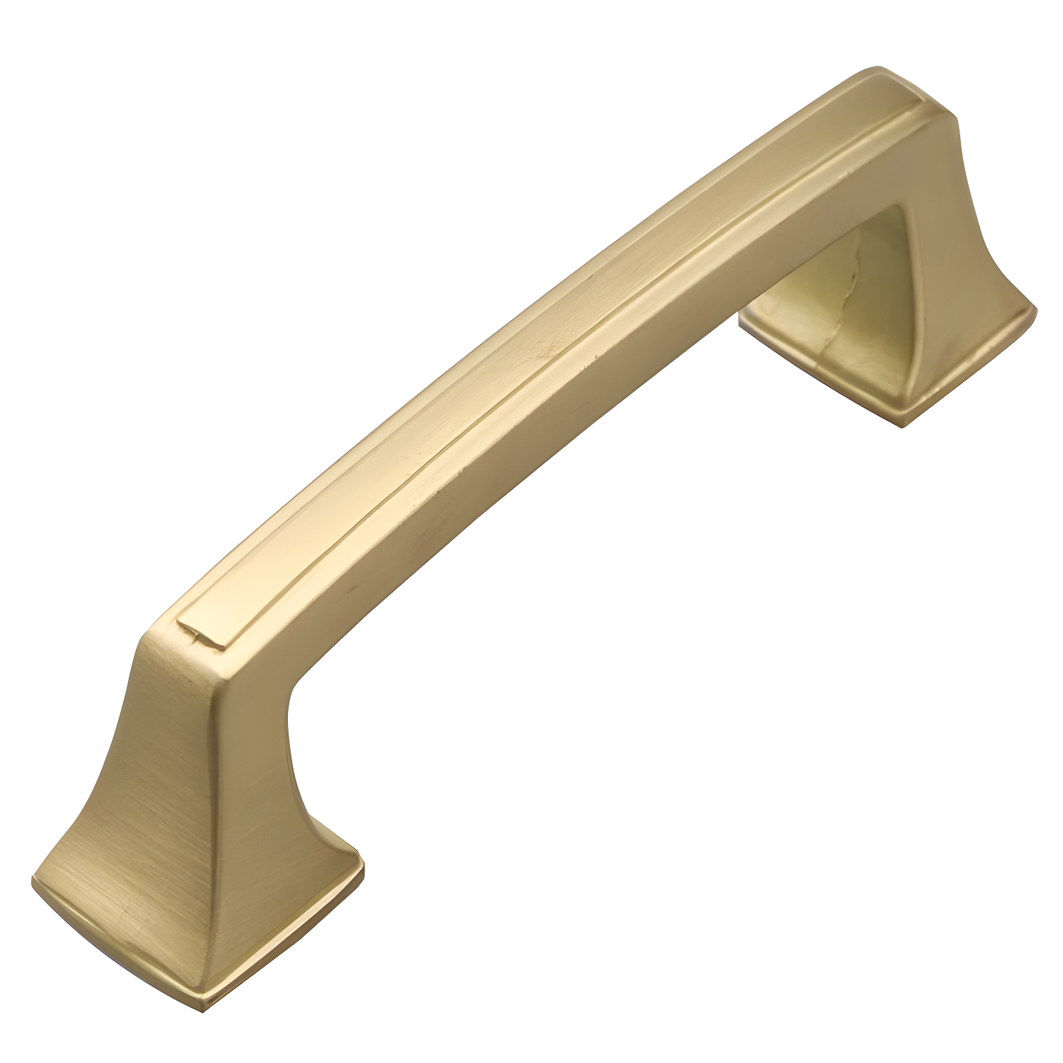 Deco Center to Center Arch Pull