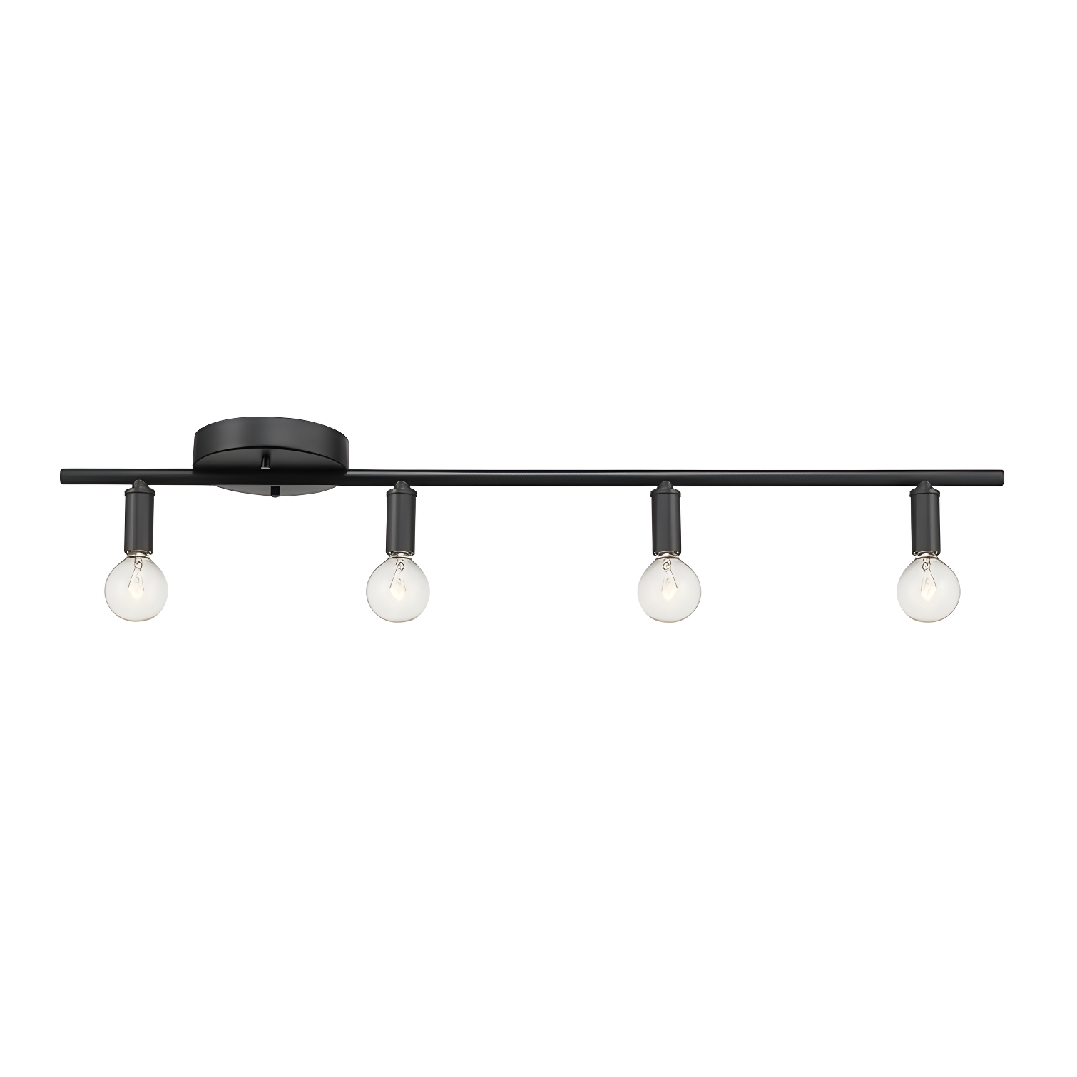 Globe Electric Company Monroe 28.3'' 4 -Light Track Track Kit with Dimmable