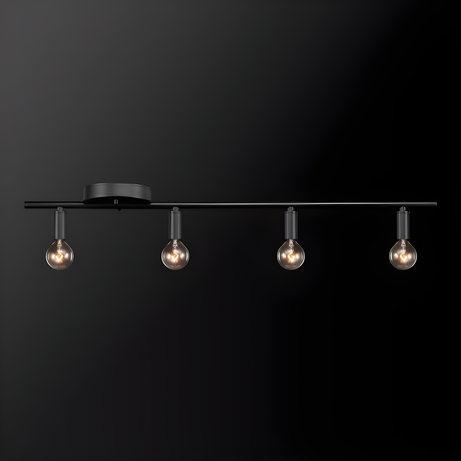 Globe Electric Company Monroe 28.3'' 4 -Light Track Track Kit with Dimmable