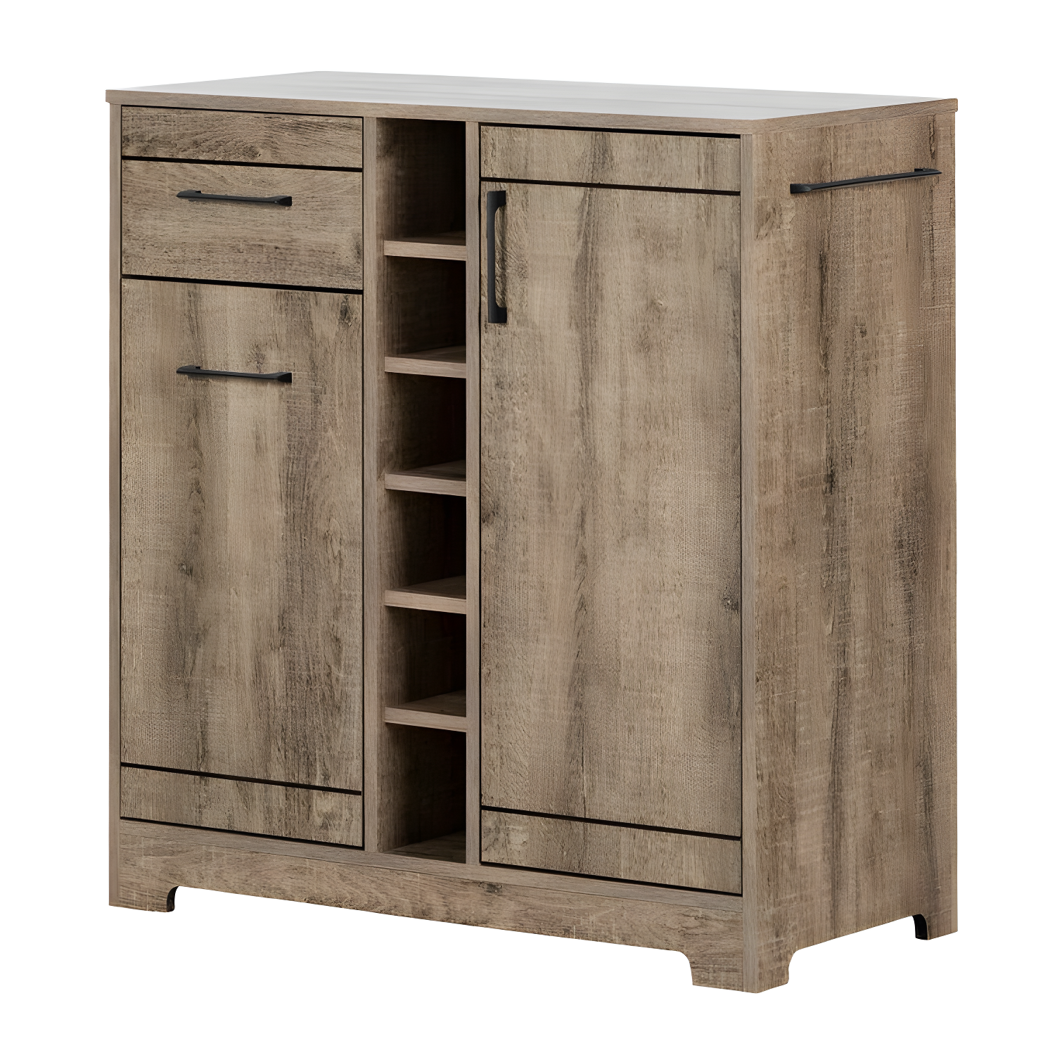 Vietti 35.63'' Bar Cabinet