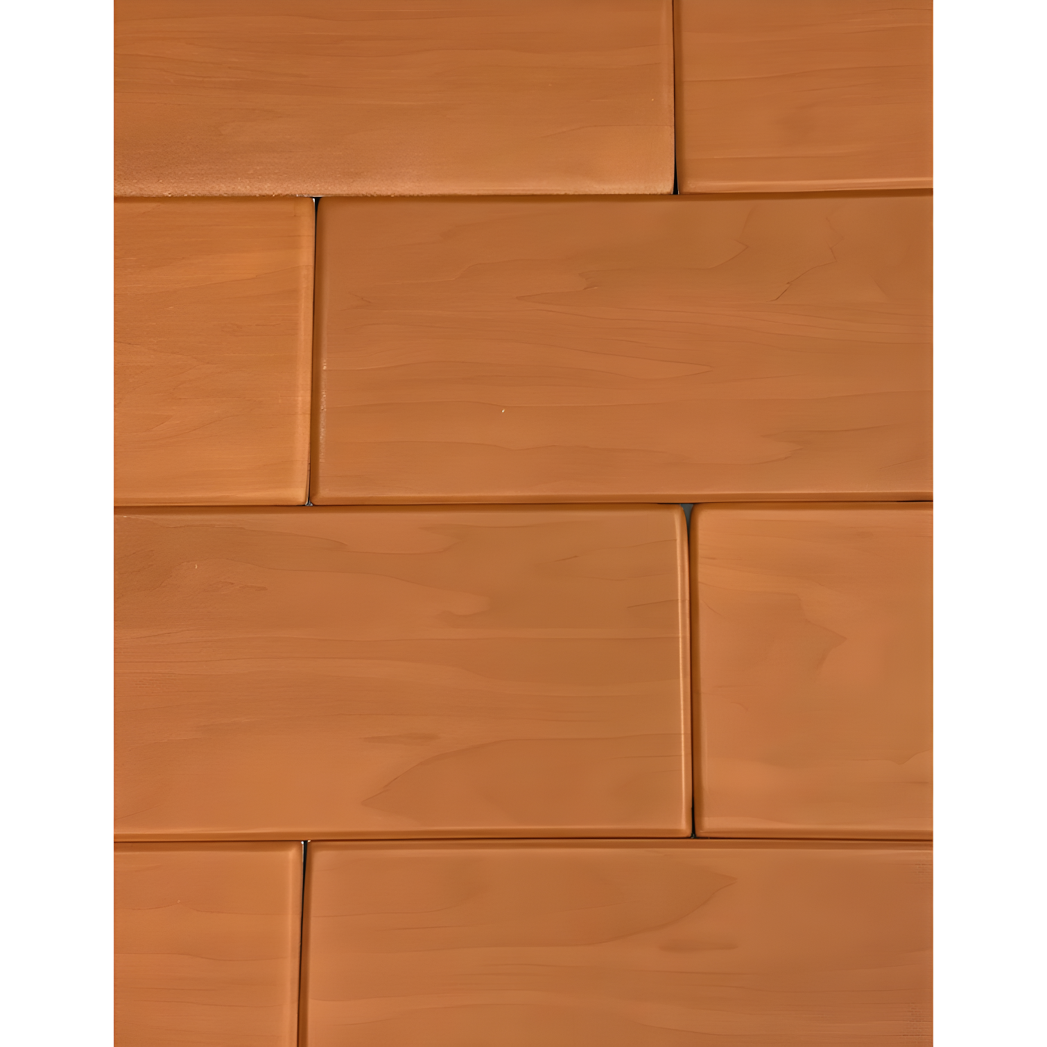 Foam Wood Glue-Up Ceiling Planks 39 in. x 6 in.