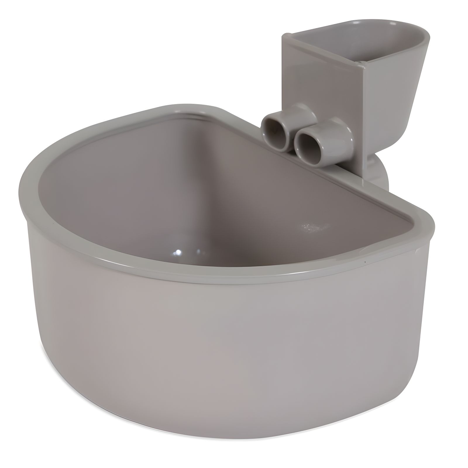 Metal Crate Bowl