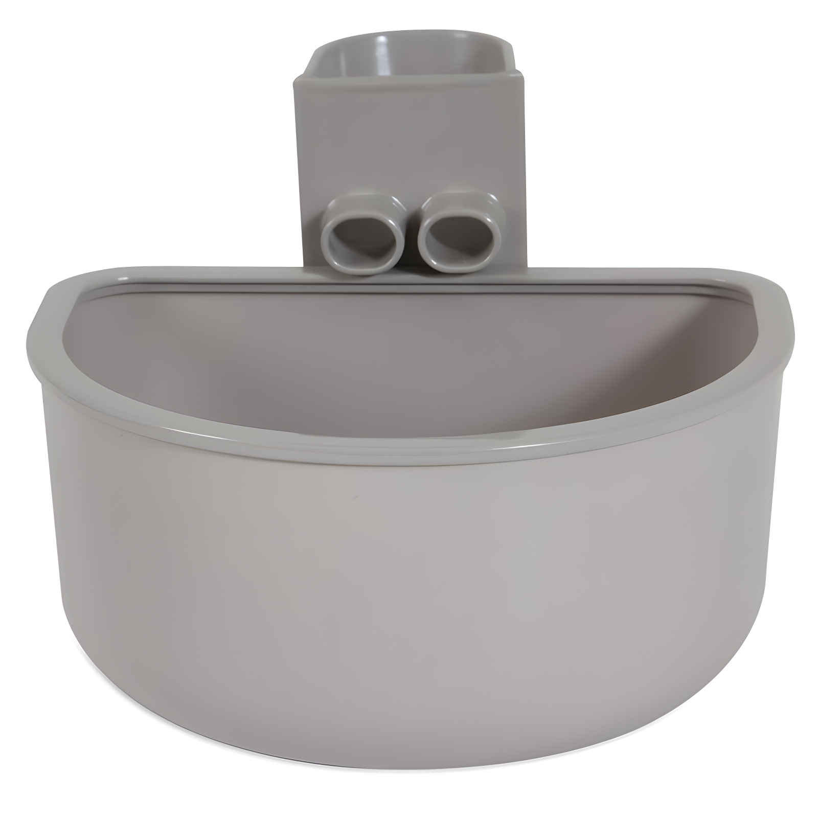 Metal Crate Bowl