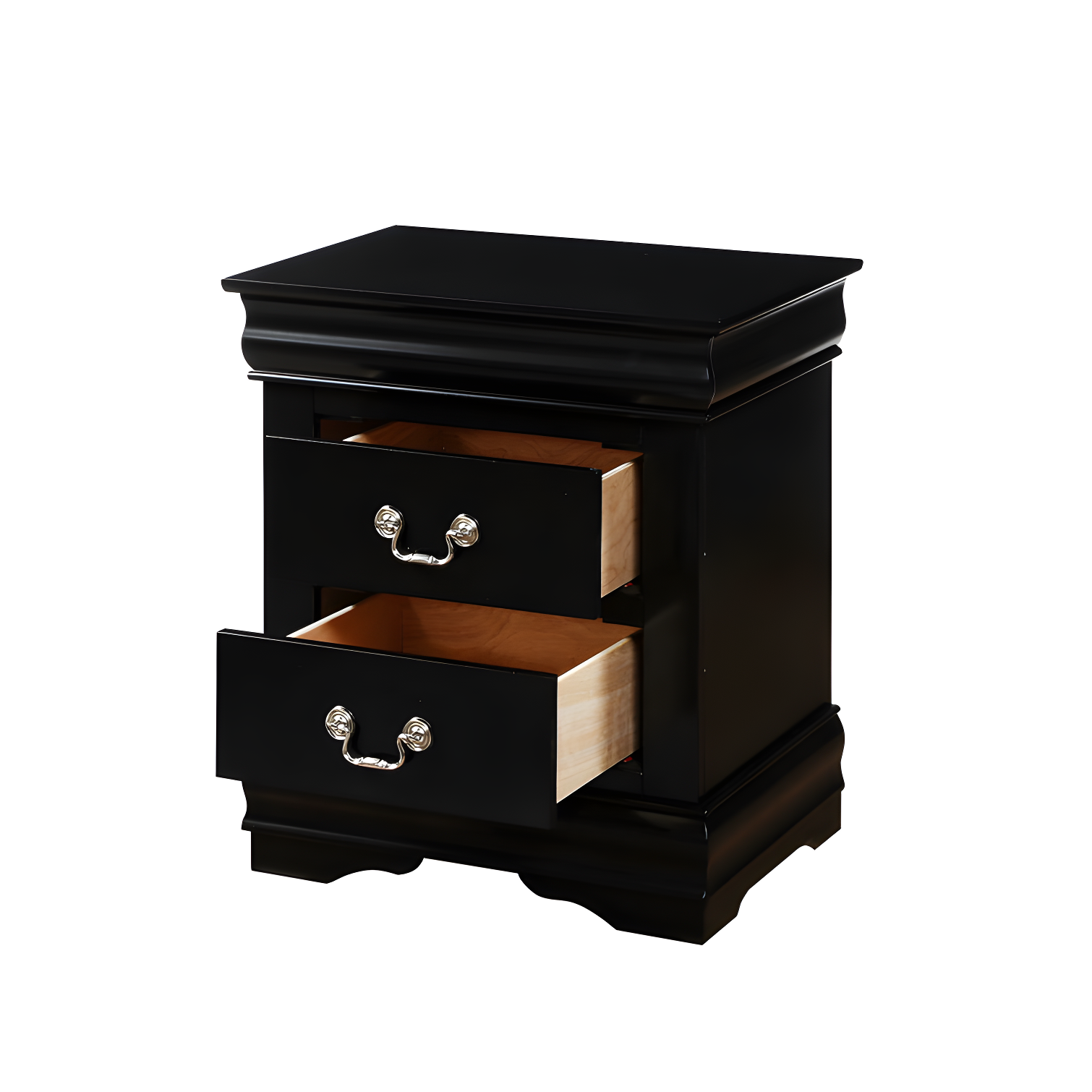 Louis Philippe Nightstand