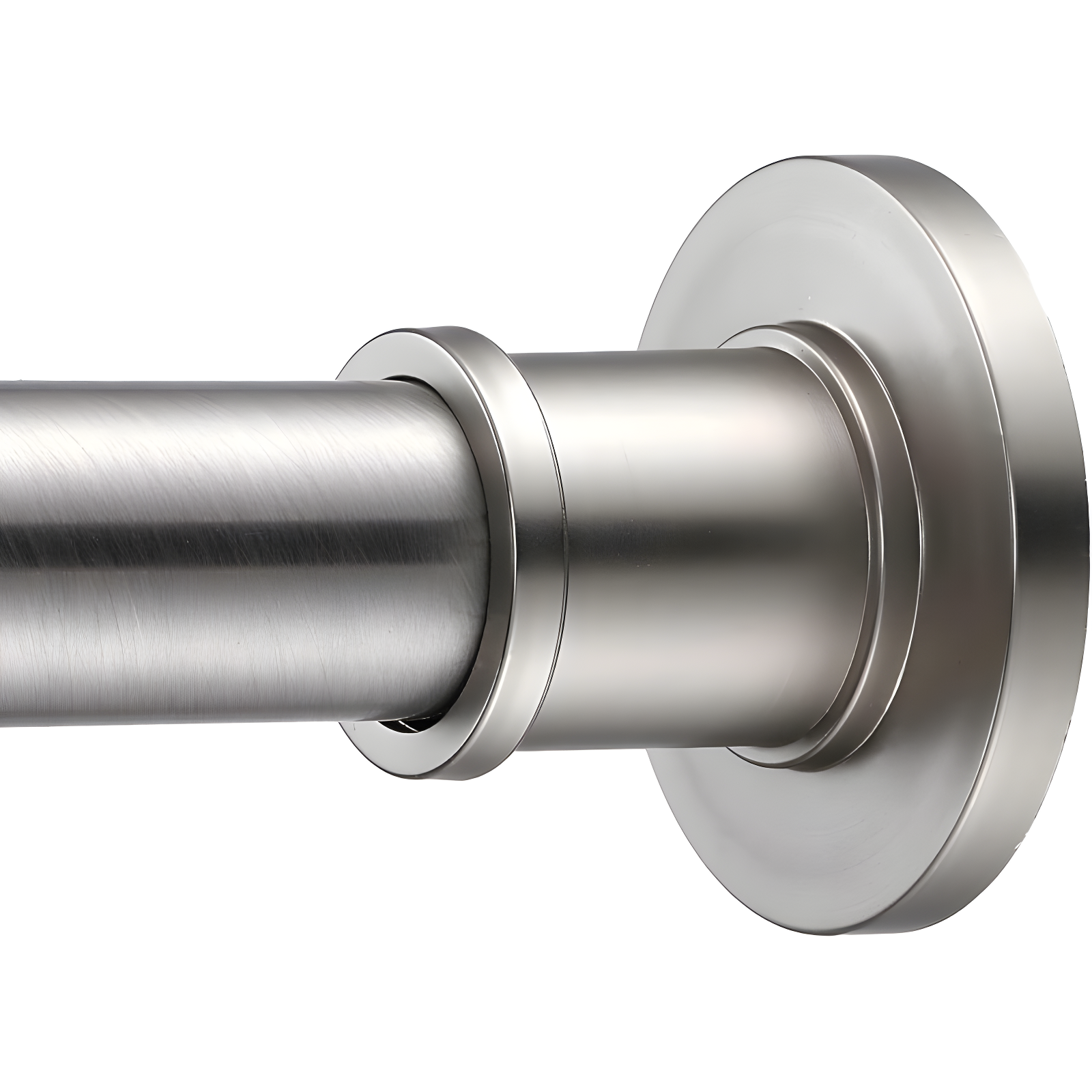 Glorbu 80'' Shower Curtain Rod