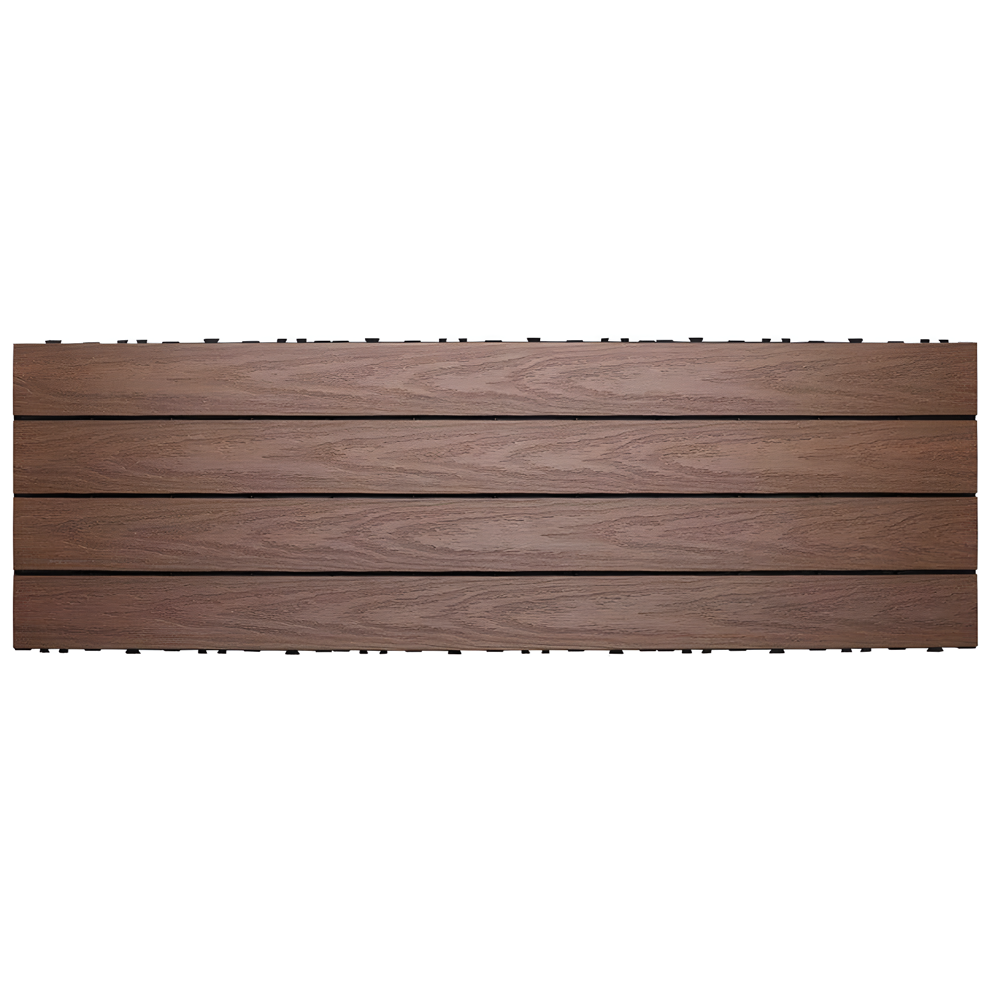 UltraShield Naturale 36" x 12" Composite Interlocking Deck Plank
