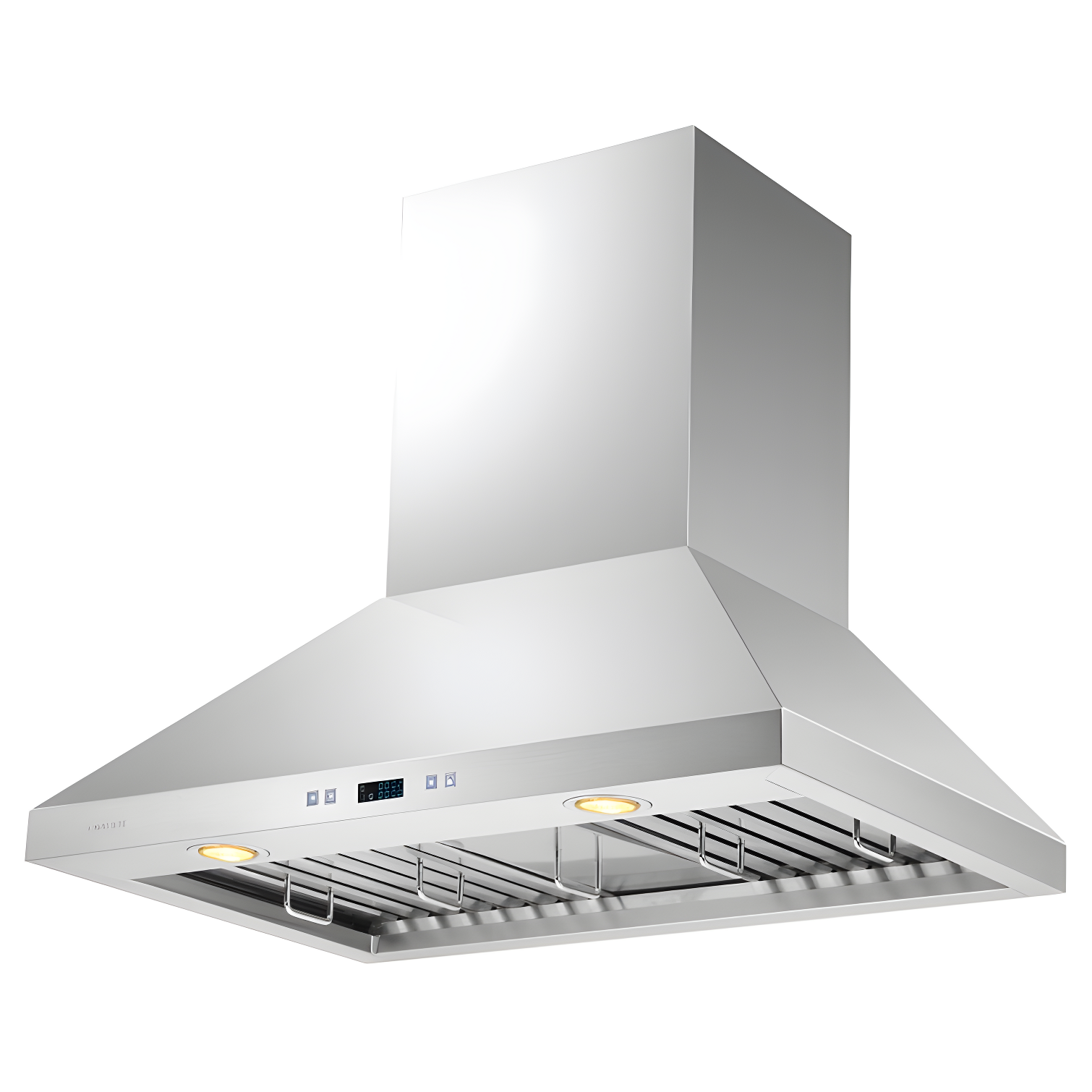 Cavaliere 30" Stainless Steel 462 CFM Ducted (Vented) Wall Range Hood with Baffle Filter