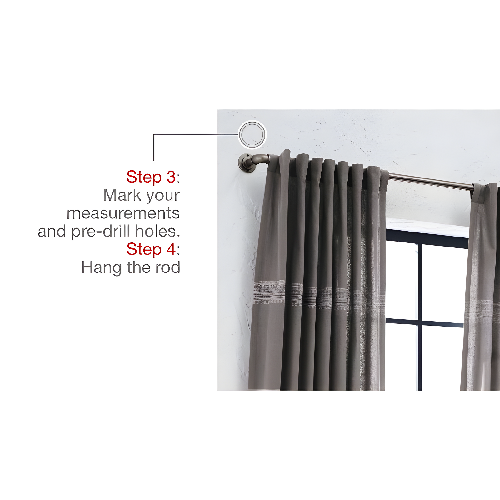 48"x63" No. 918 Semi-Sheer Intersect Ogee Wave Print Grommet Curtain Panel Nickel