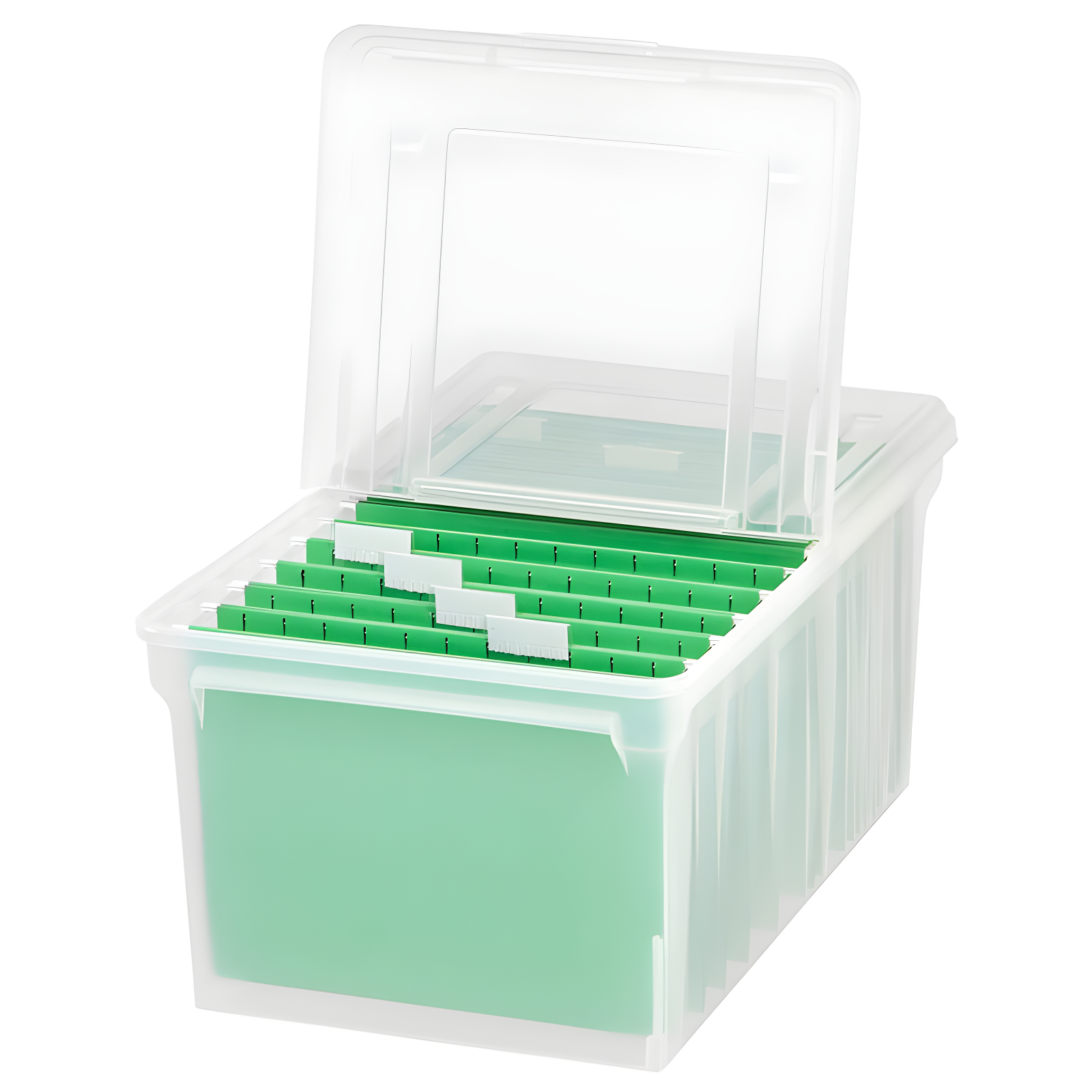 IRIS USA, Inc. File Box Storage