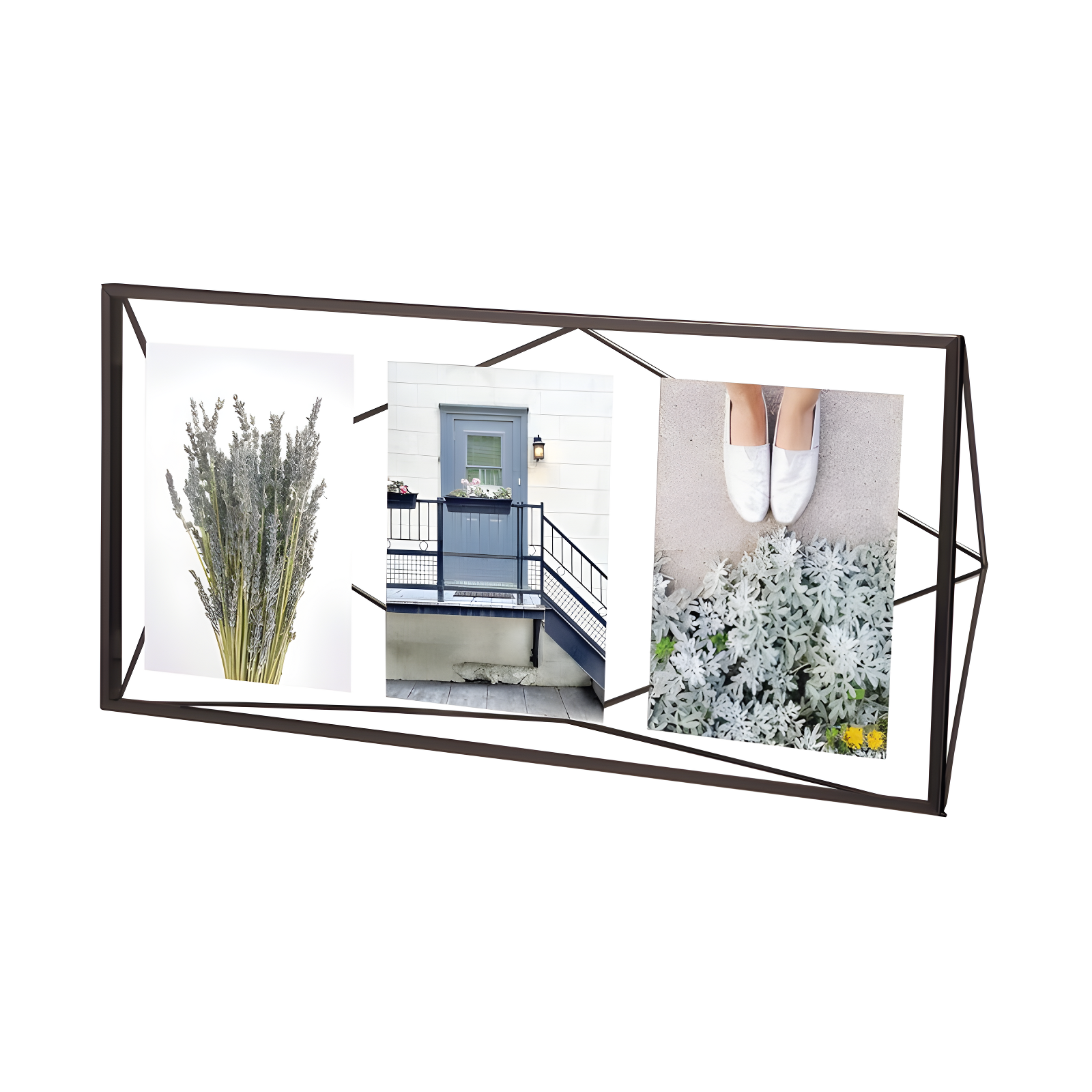 Umbra Prisma Metal Floater Picture Frame