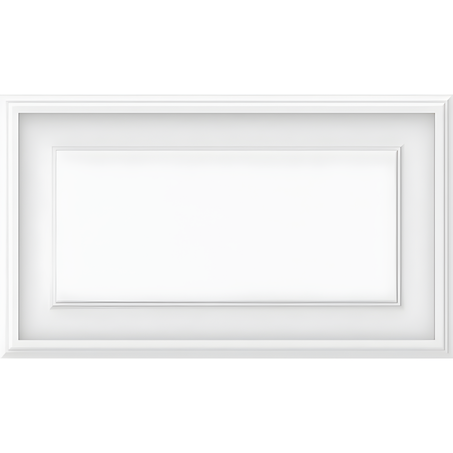 Legacy Raised Decorative Wall Panel