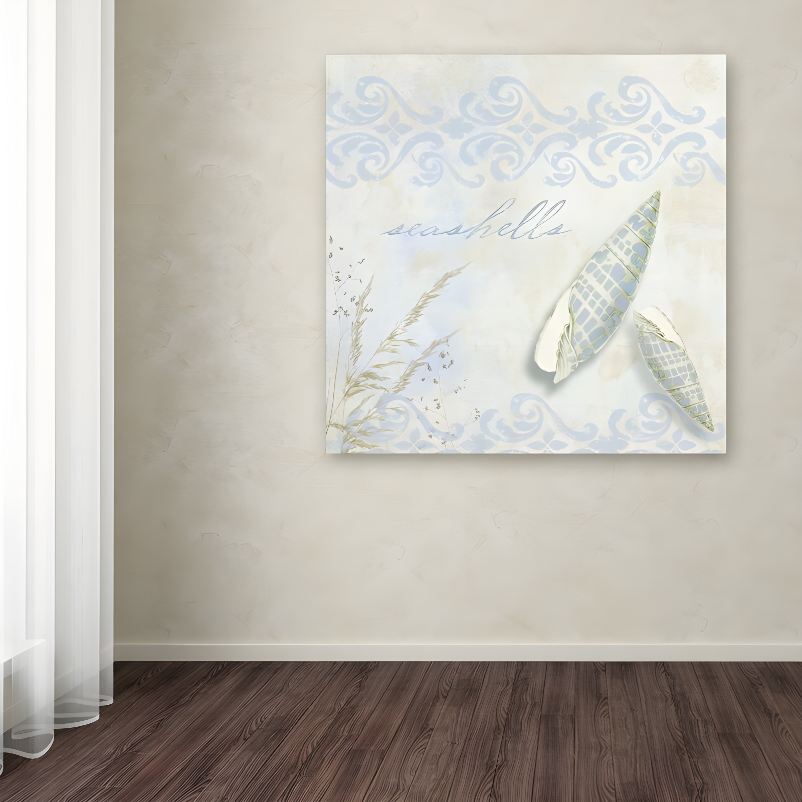 Color Bakery " She Sells Seashells II " by Color Bakery
