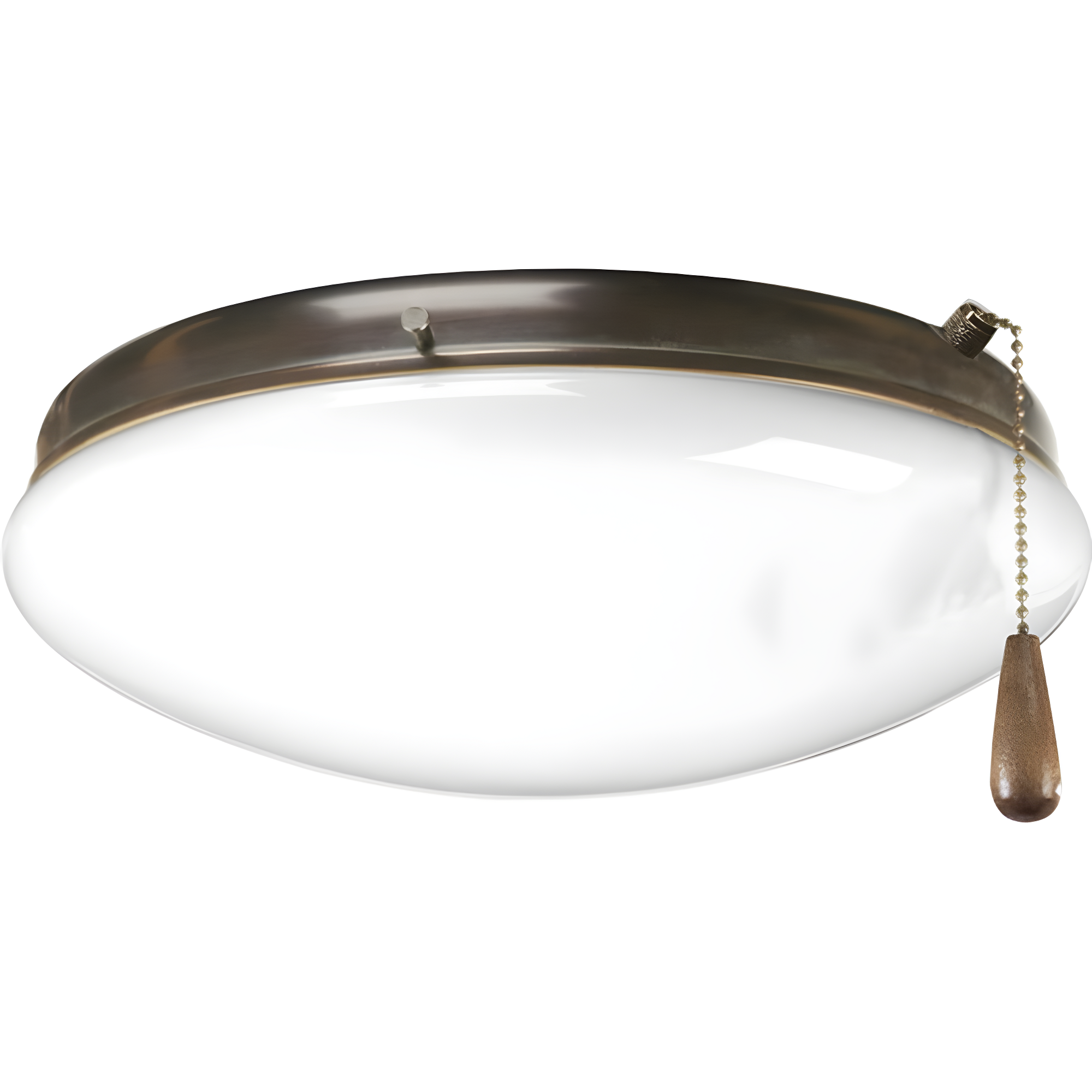 Progress Lighting - LED Fan Light Kit - Ceiling Fans - AirPro Light Kit - Wide -