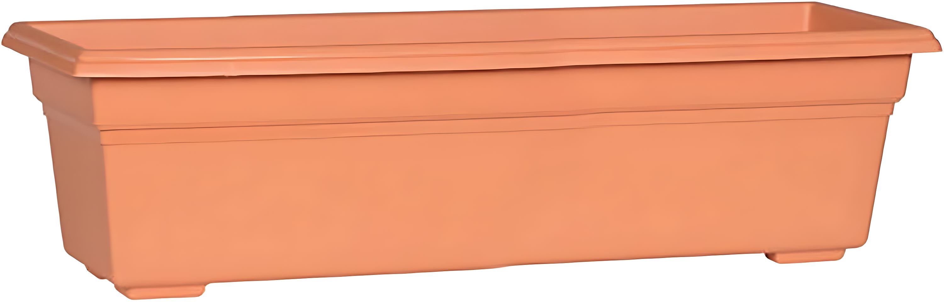 Root & Vessel Countryside Flower Box, Terra, 24"