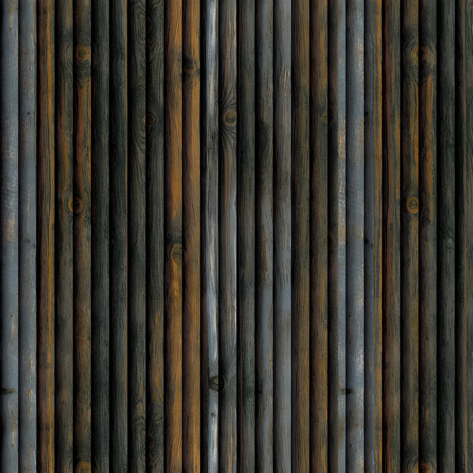 Falkirk Jura II 28" x 28" Peel and Stick Vinyl Wall Paneling