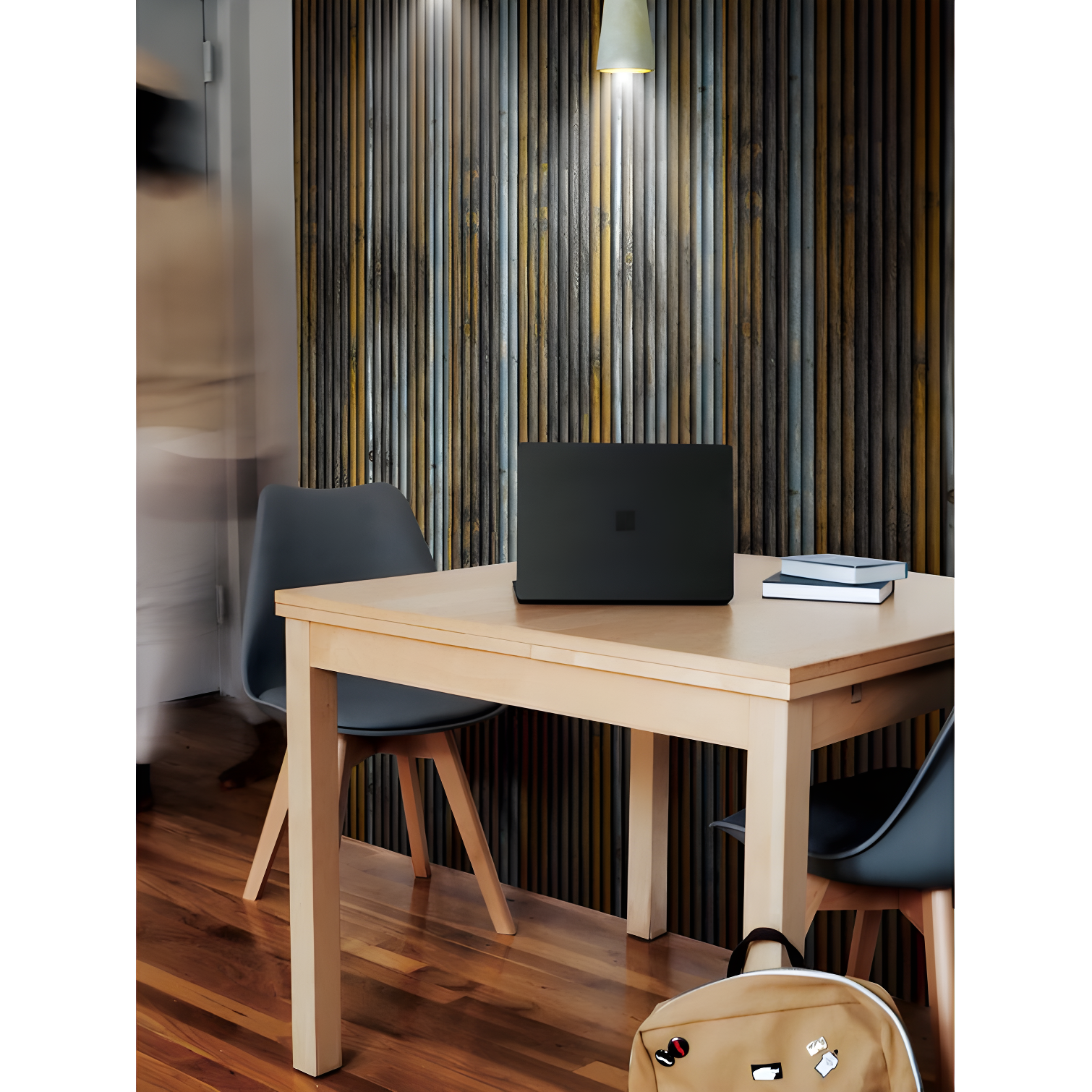 Falkirk Jura II 28" x 28" Peel and Stick Vinyl Wall Paneling
