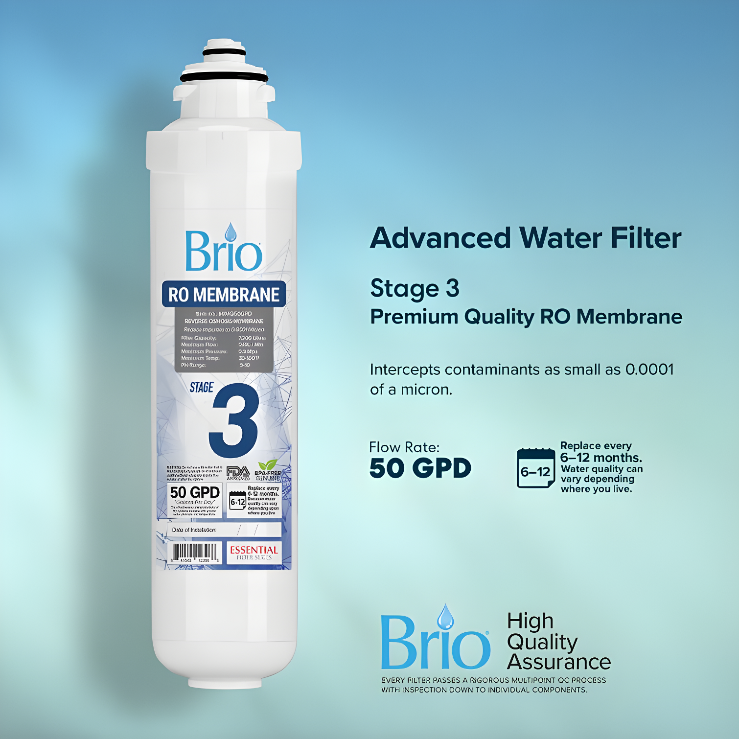 Replacement Filter