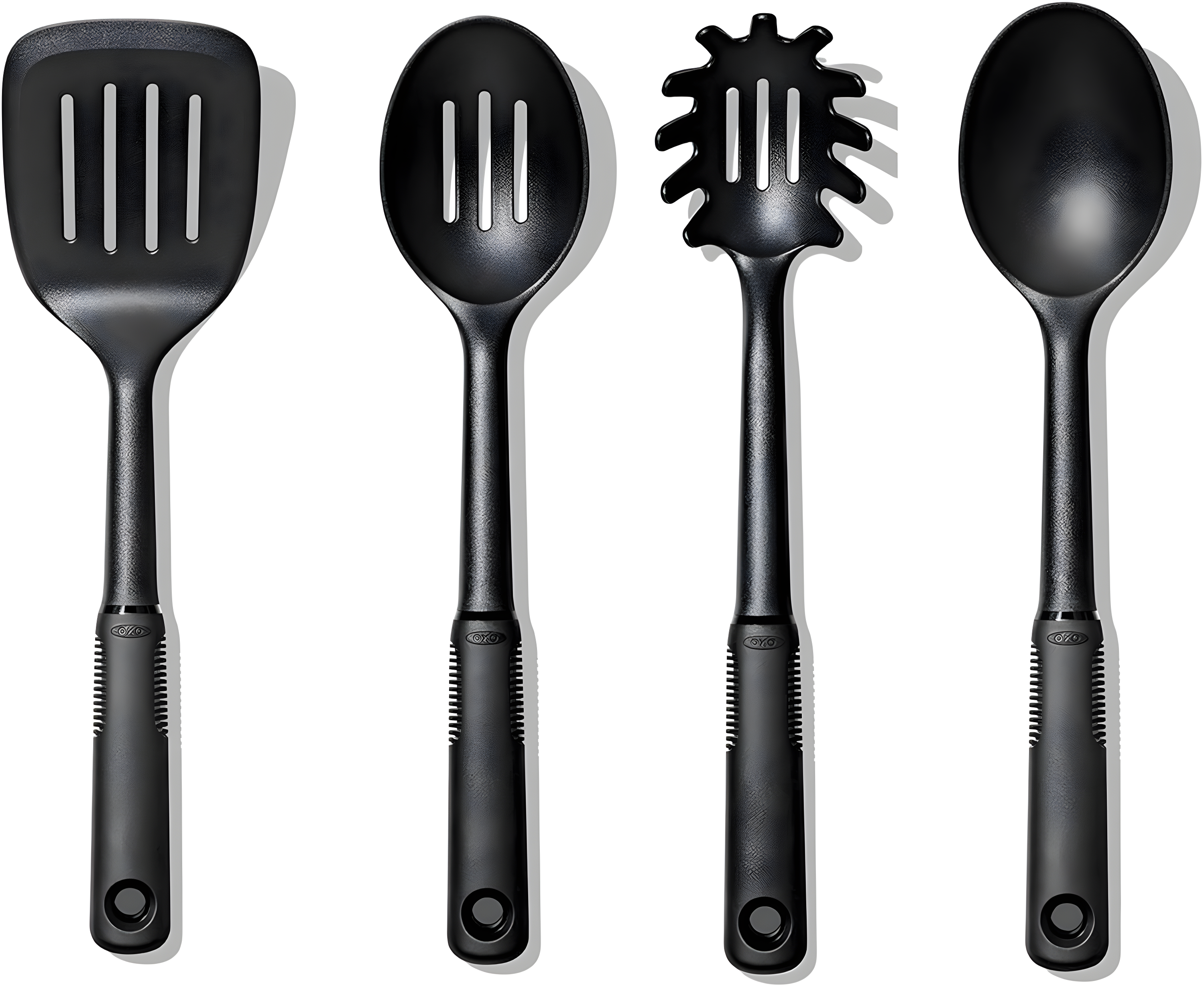 OXO Good Grips 4-Piece Nylon Tool Set