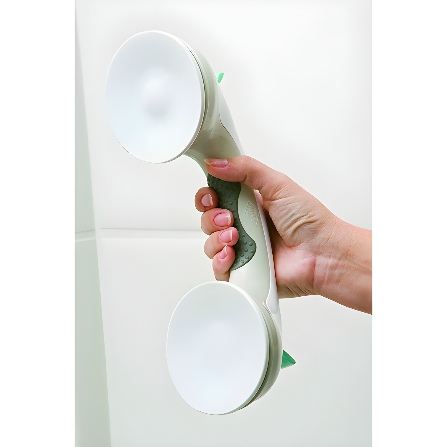 Safe-er-Grip™ Grab Bar