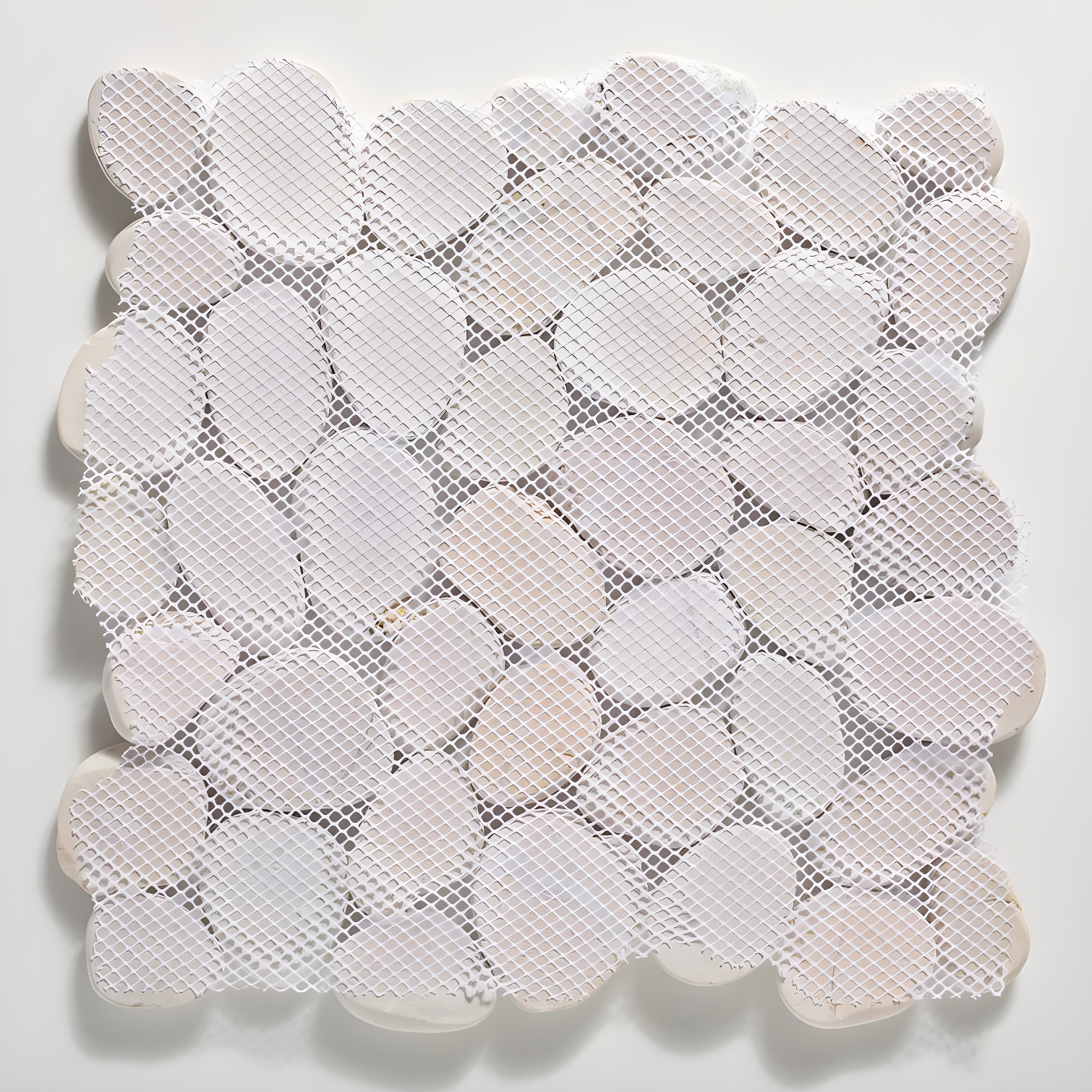 Natural Stone Mosaic Sheet Wall & Floor Tile