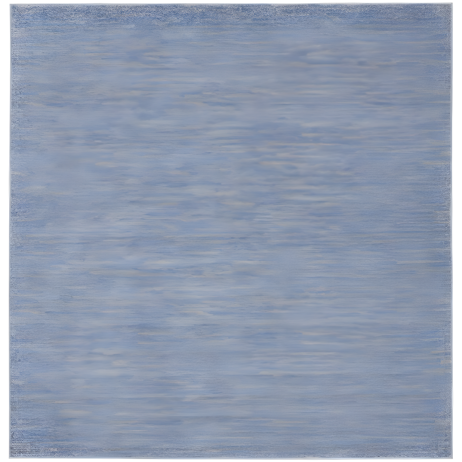 Nourison Nourison Essentials NRE01 Indoor/outdoor Area Rug - Blue/Grey 5' x square