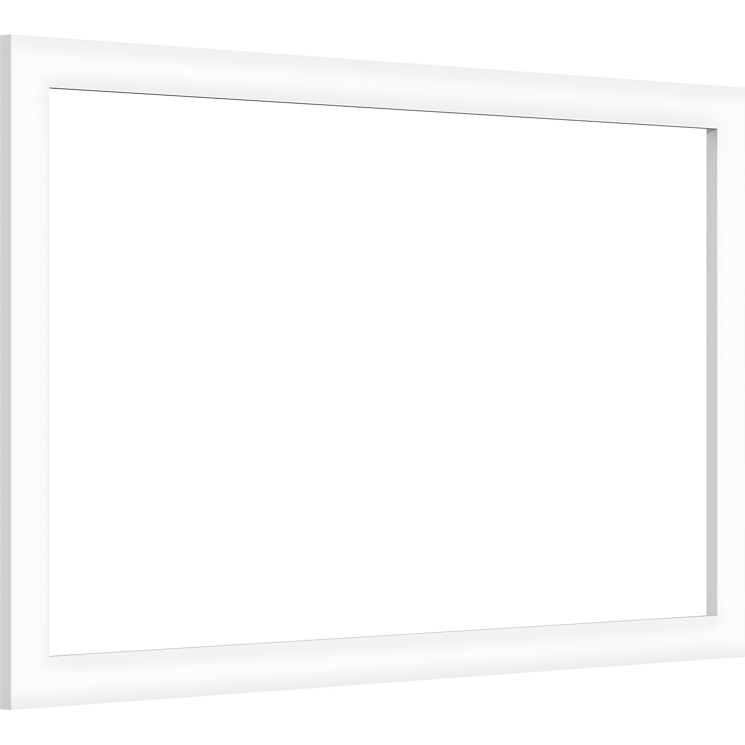 Prescott 3D Wall Paneling in White