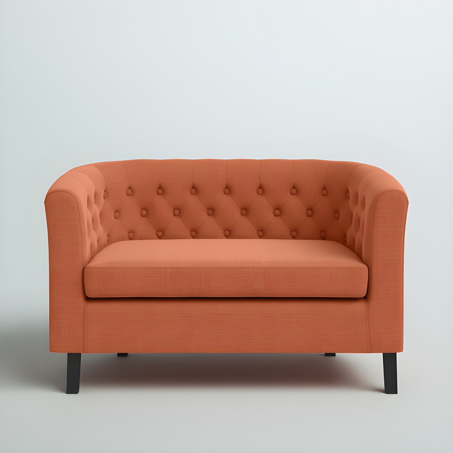 Modway Prospect Upholstered Fabric Loveseat