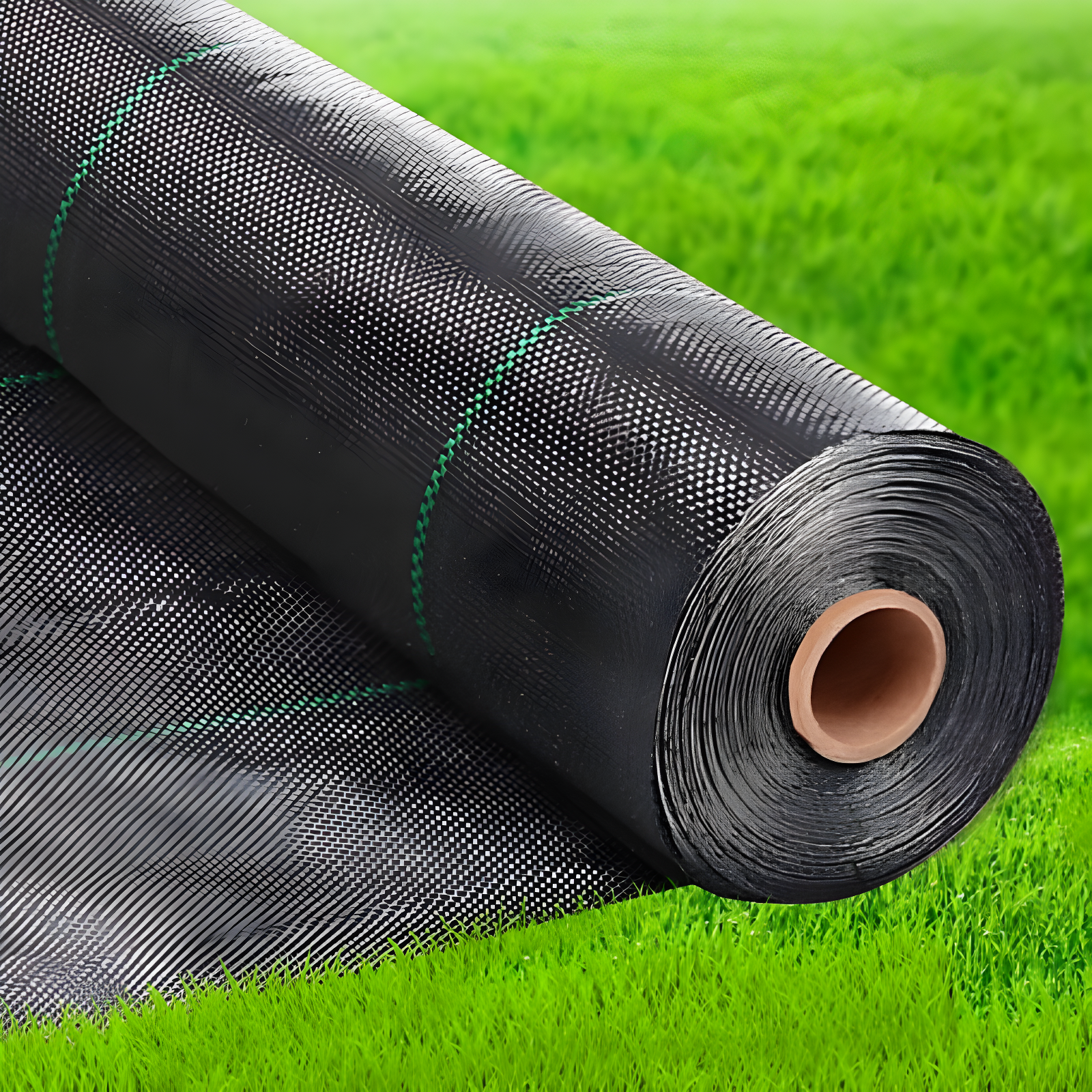 VEVOR VEVOR Landscape Fabric Garden Weed Barrier Driveway Fabric