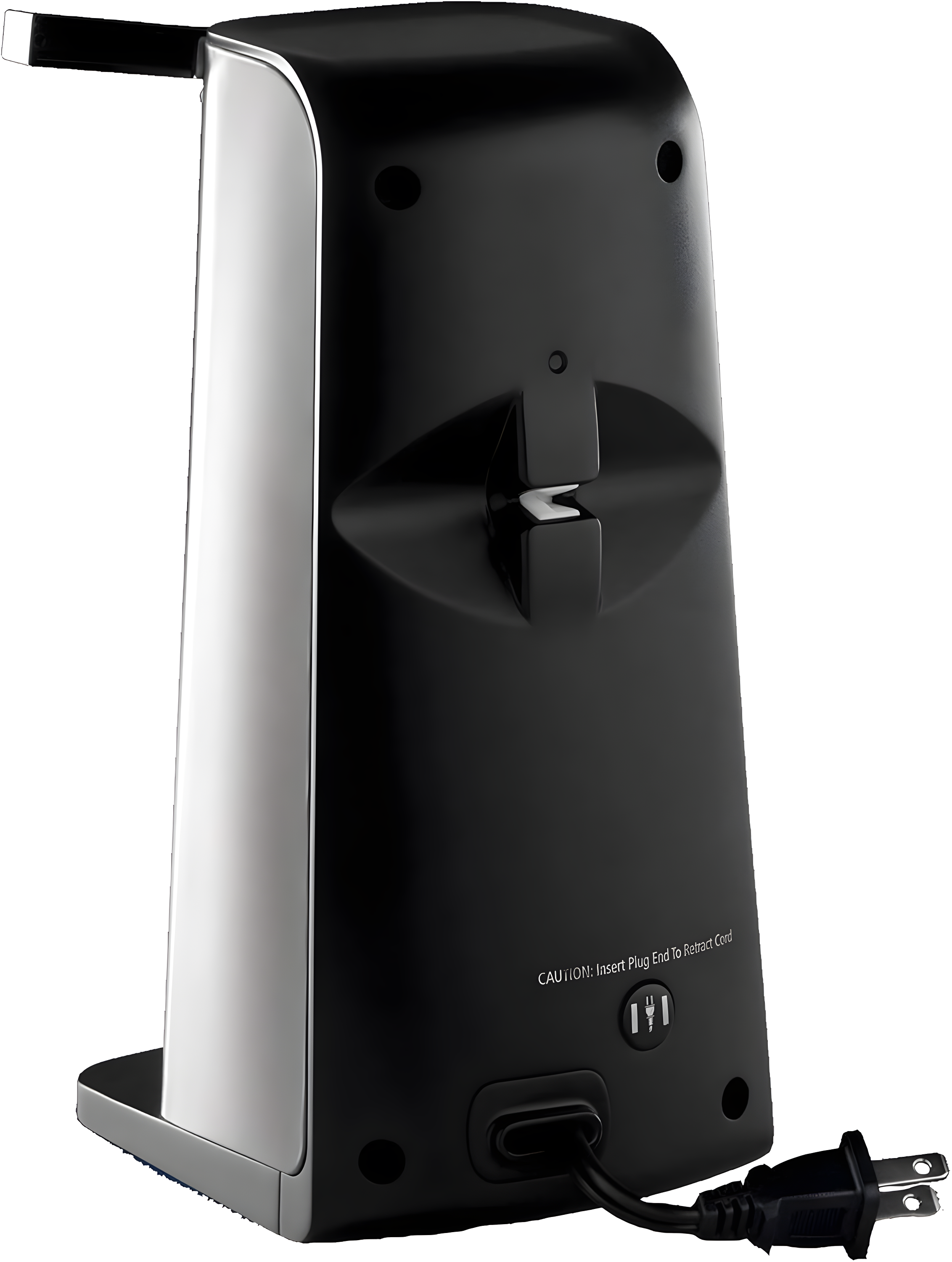 Oster Retractable Cord Stainless Steel Can Opener