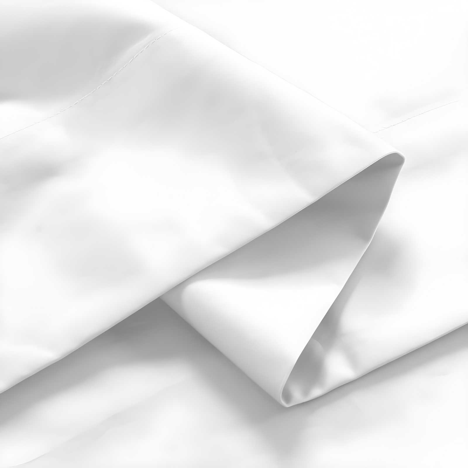 Organic 100% Cotton Breathable & Lightweight Deep Pocket Sheet Set