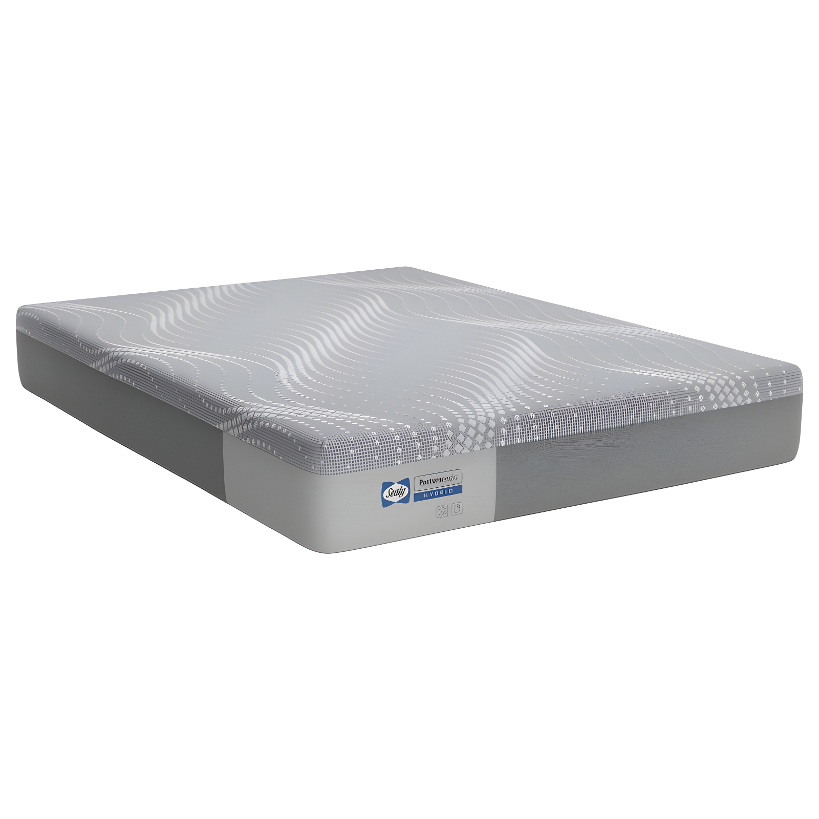 Sealy Sealy Medina 11" Firm Hybrid Mattress