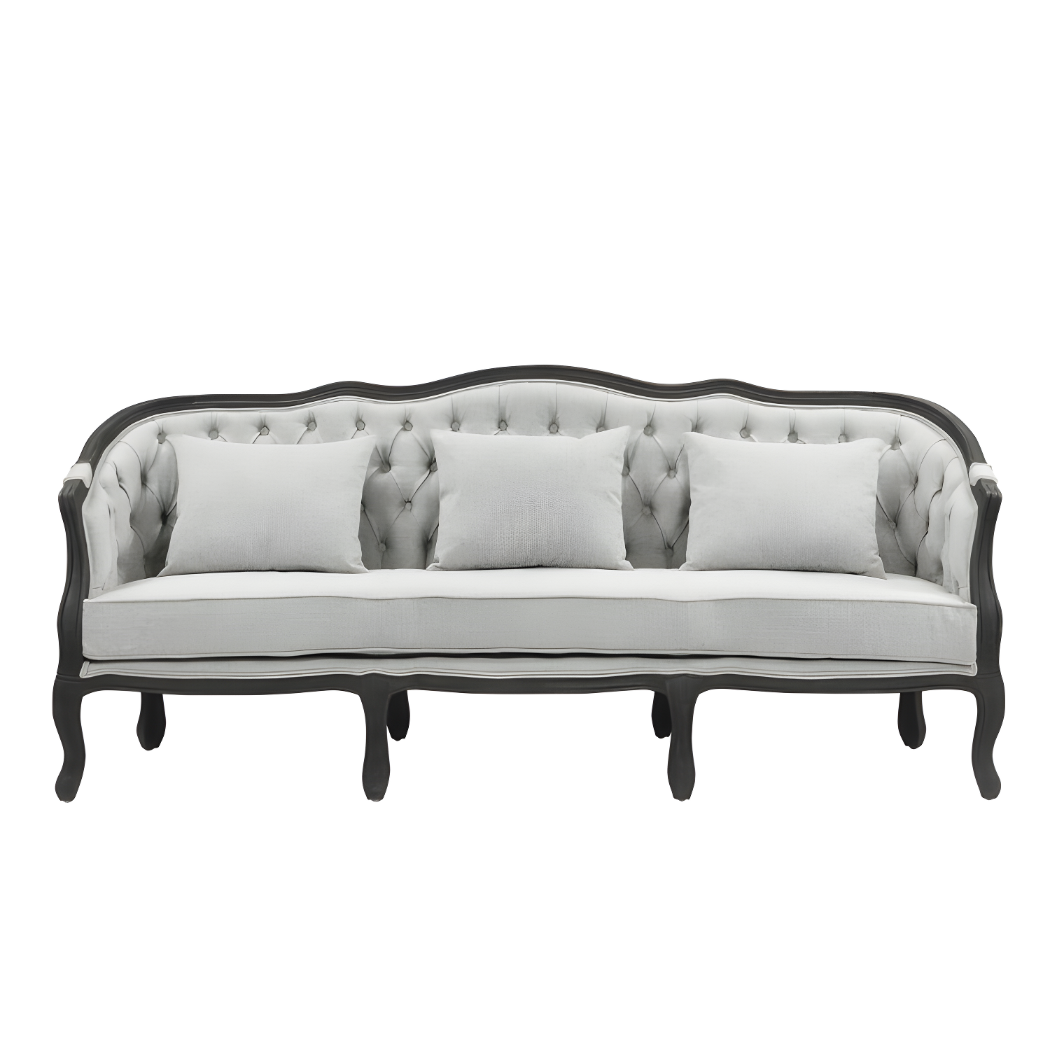 Andrew Home Studio Loumans 84'' Upholstered Sofa