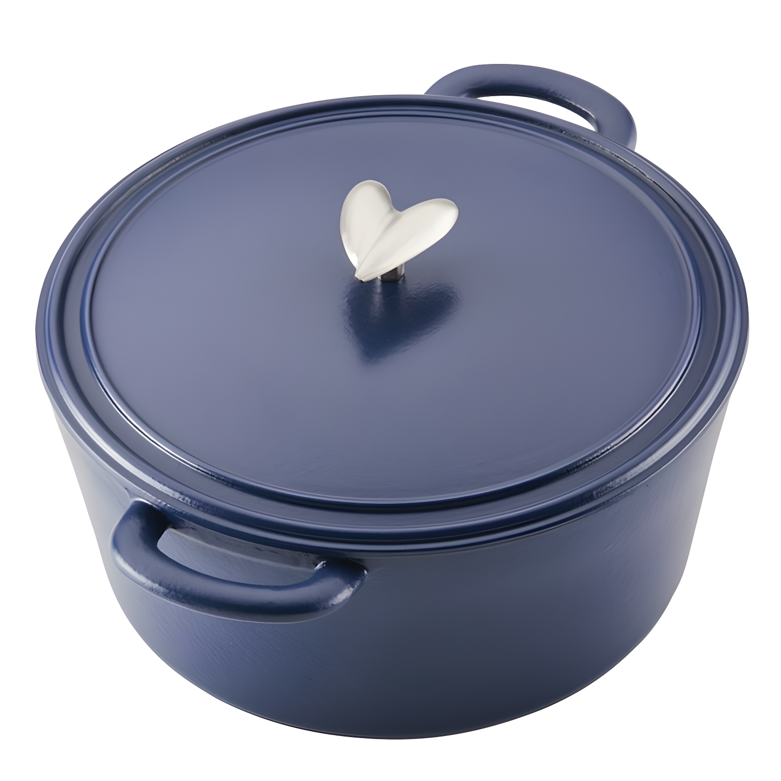 Ayesha Curry Ayesha Curry Enameled Cast Iron Induction Dutch Oven with Lid, 6 Quart