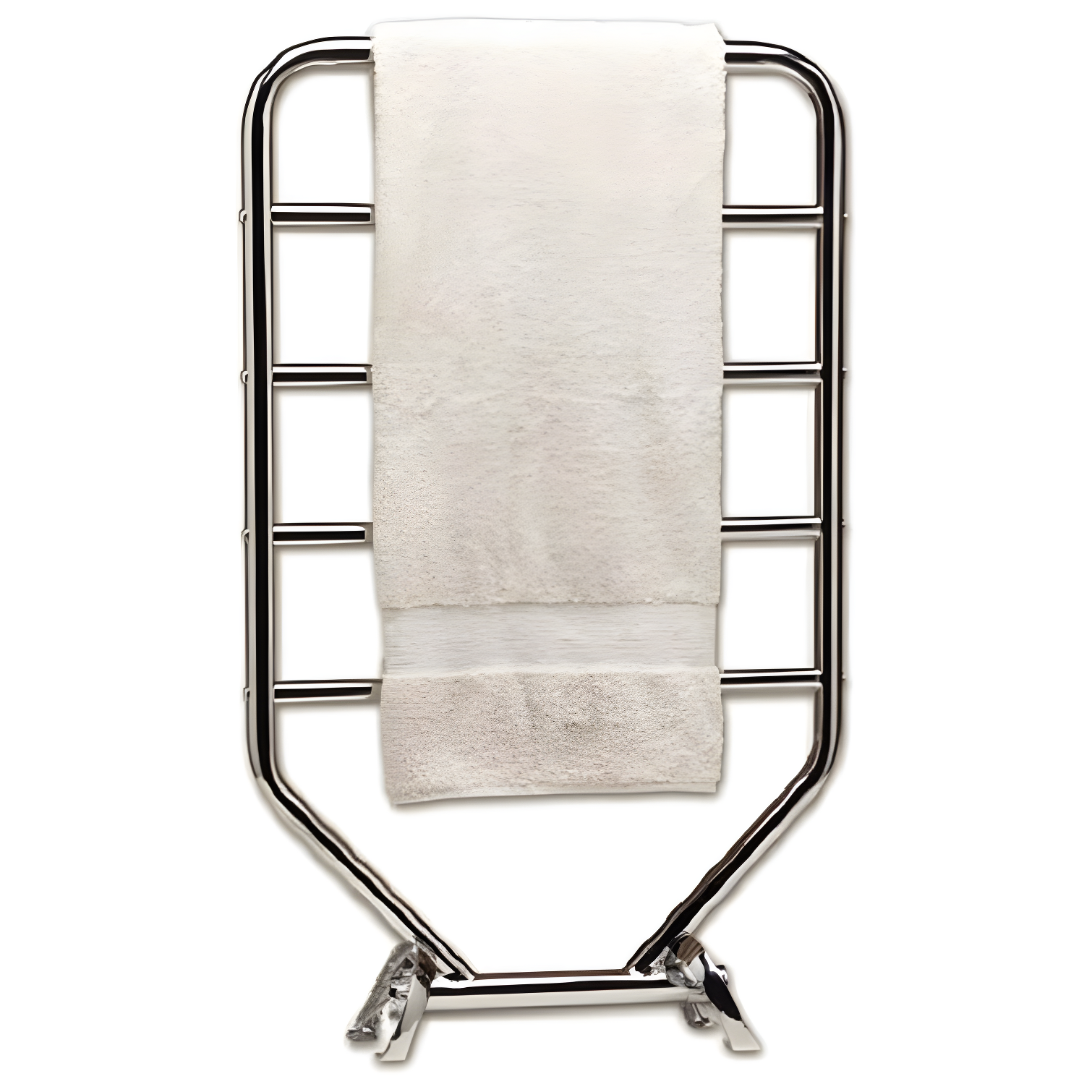 Warmrails Traditional Wall Mounted/Free Standing Towel Warmer Rack
