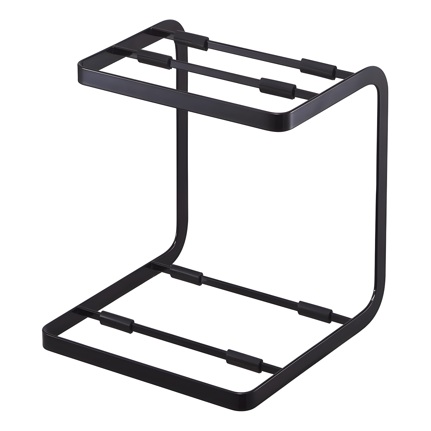 Yamazaki Home Pot Organizer, Steel, No Assembly Req.