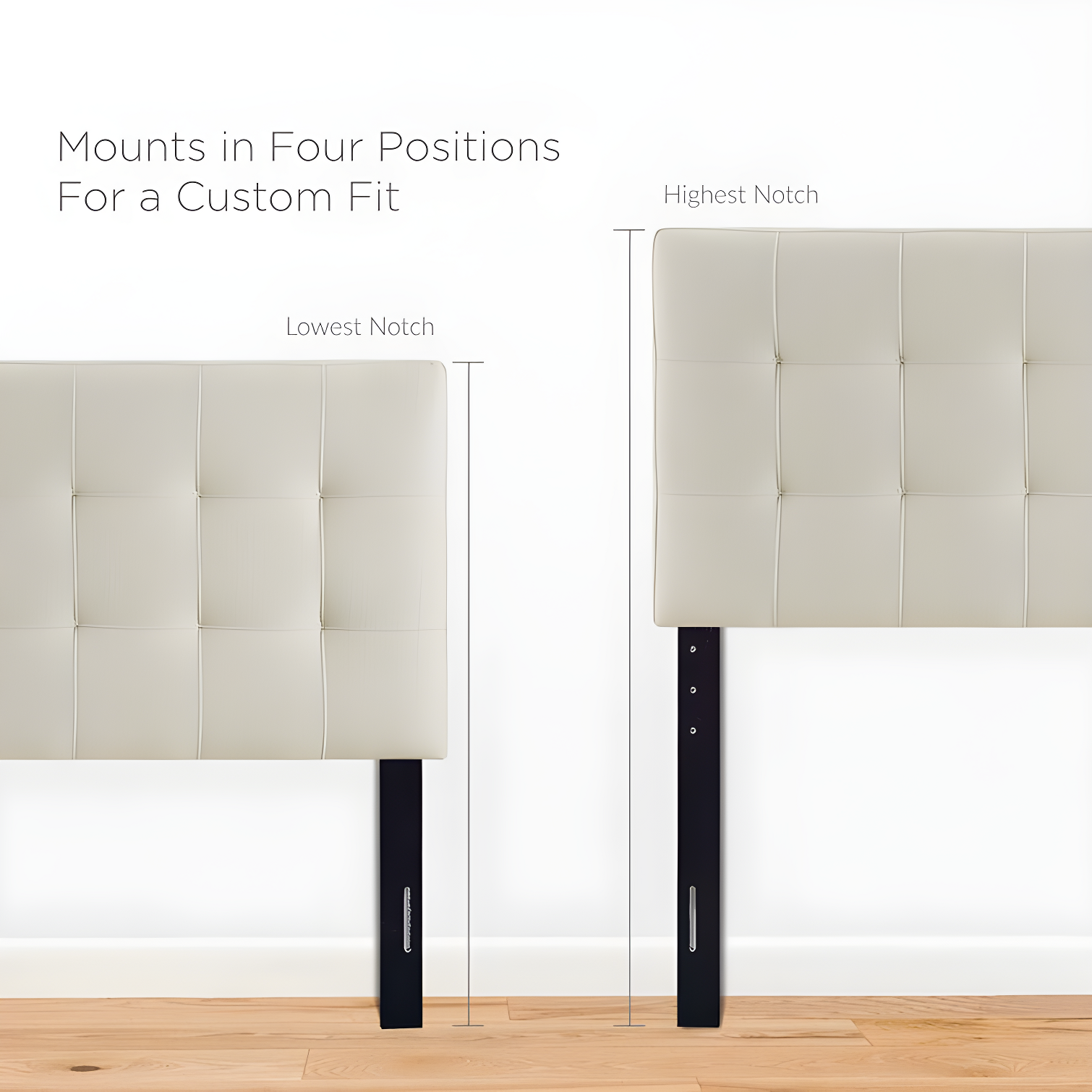 Modway Lily Upholstered Fabric Headboard