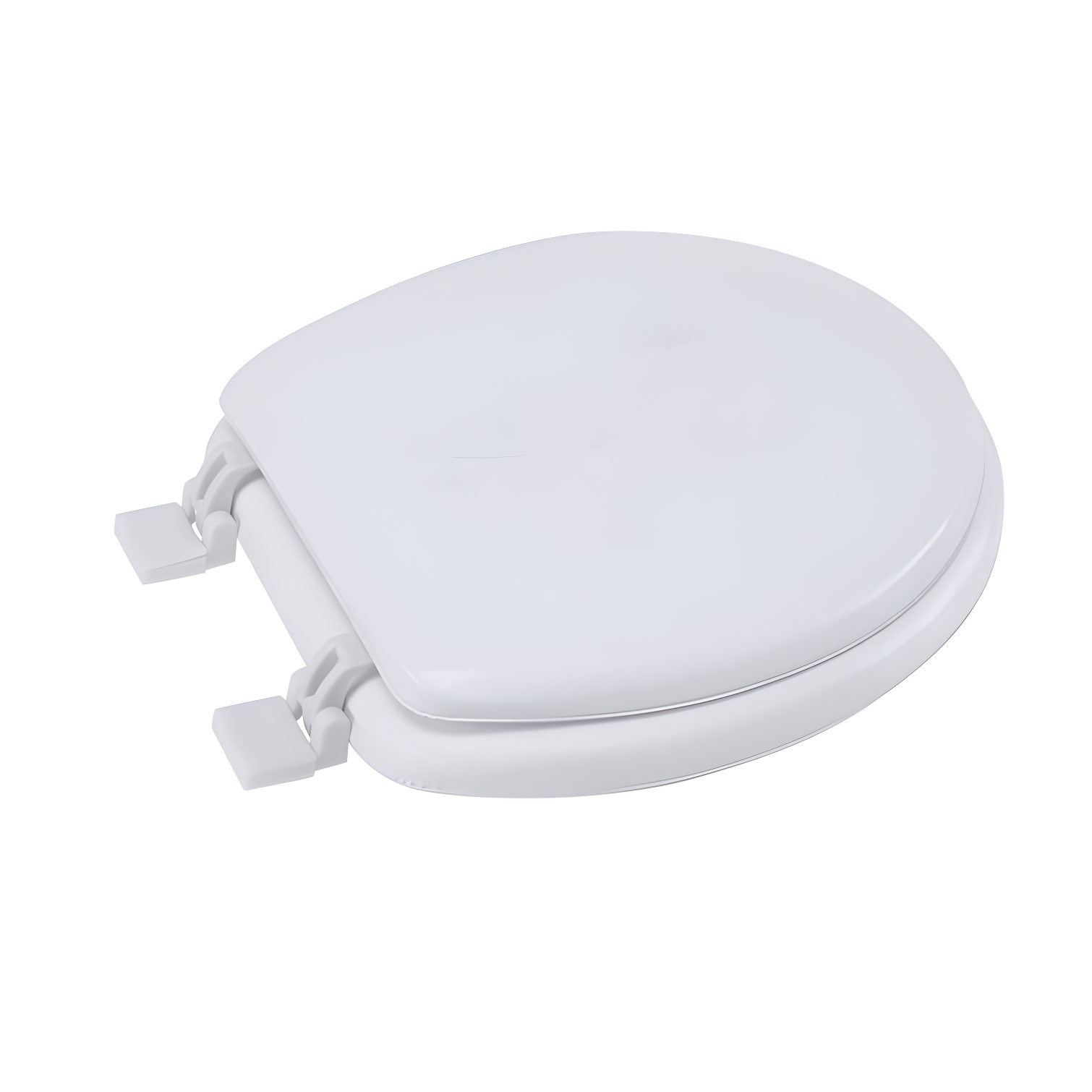 Round Toilet Seat and Lid