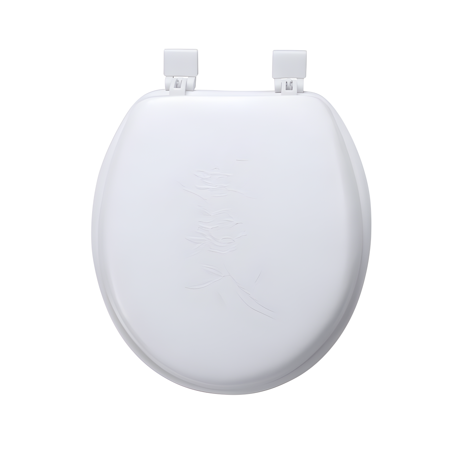 Round Toilet Seat and Lid